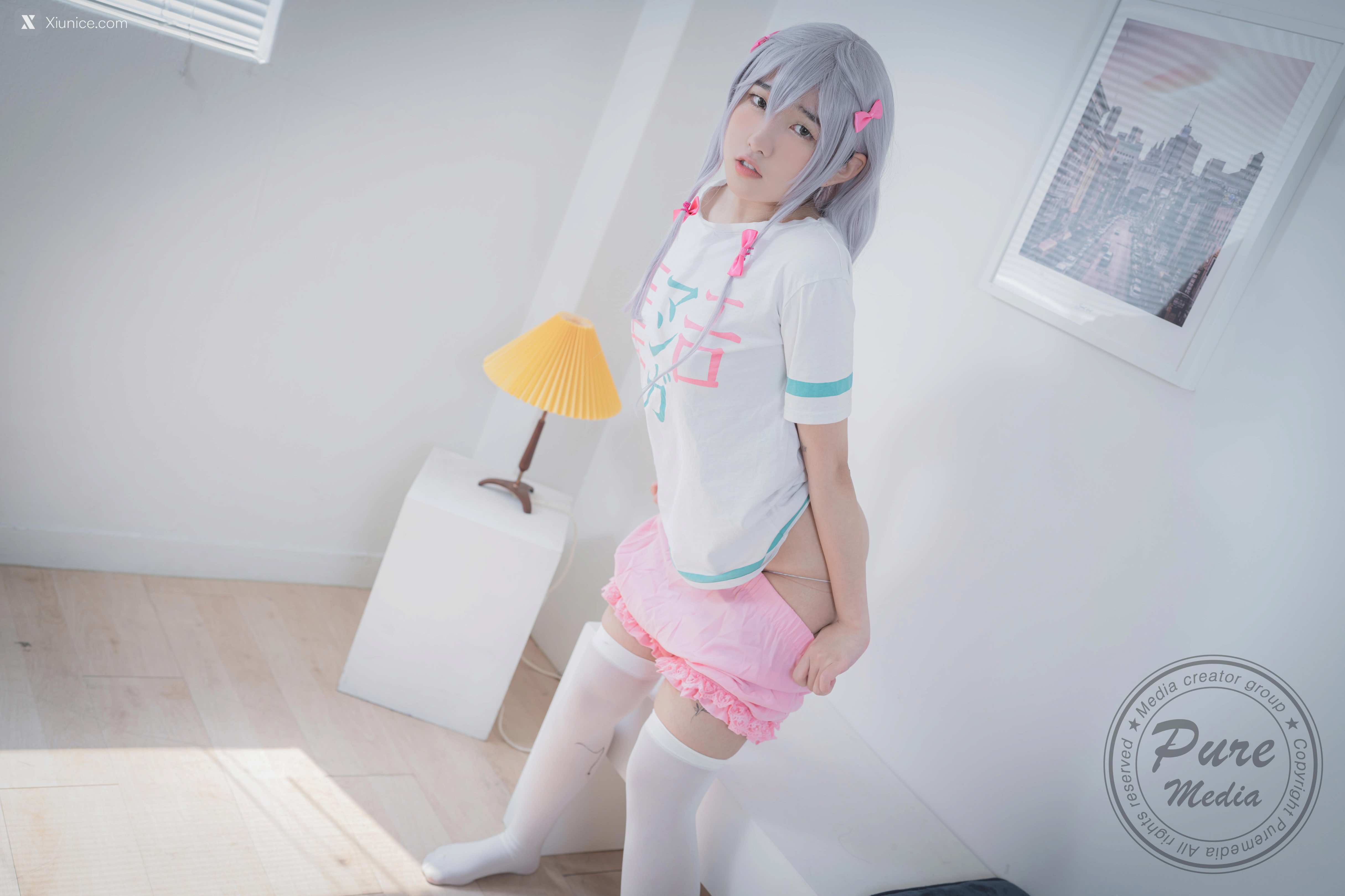 Pure Media Vol.195 Sonson (손손) 4K
