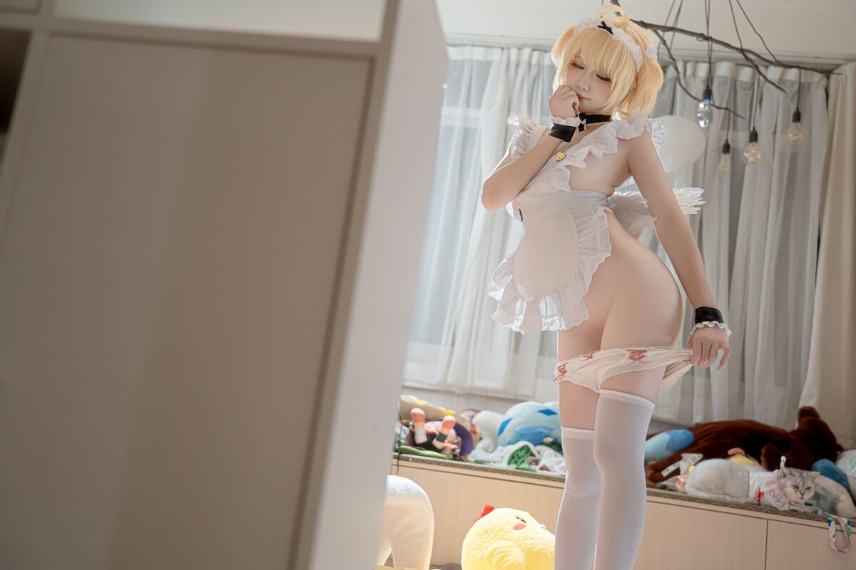 Coser@纸悦Etsu_ko - 芙拉菲奇奇