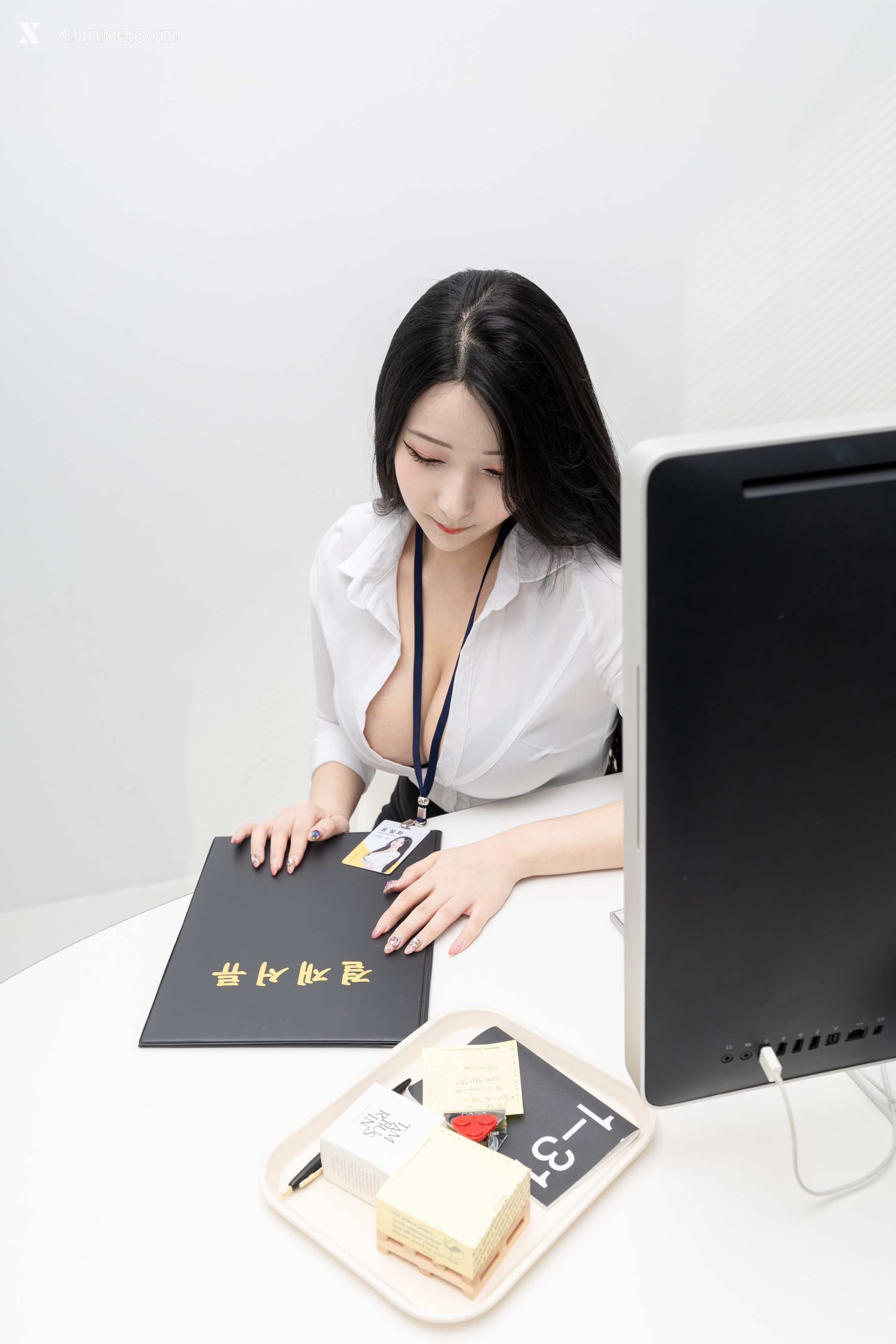 PUSSYLET Vol.38 Seolhwa (설화) – Office 4K