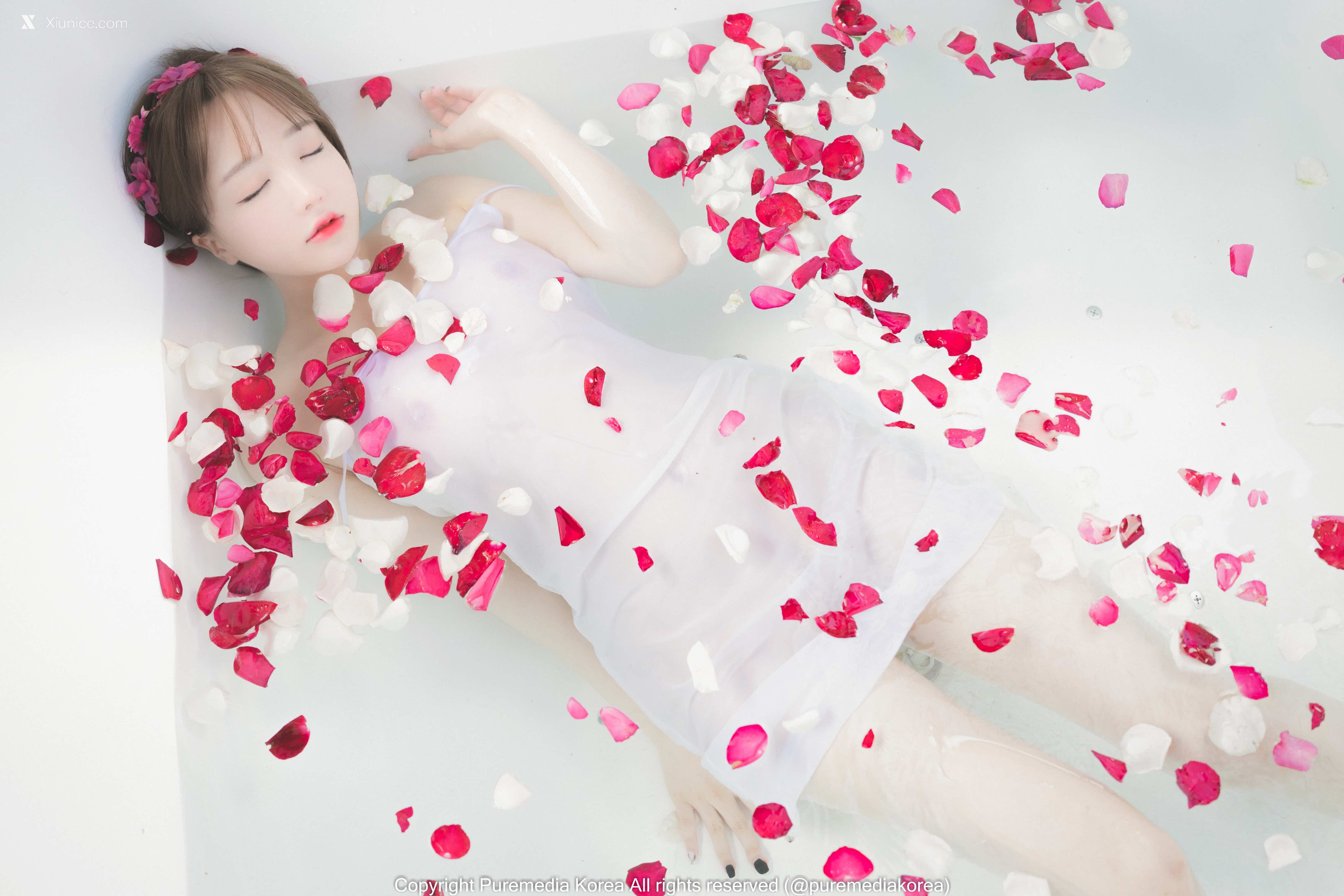 Pure Media Vol.095 Son Ye-Eun (손예은) 4K