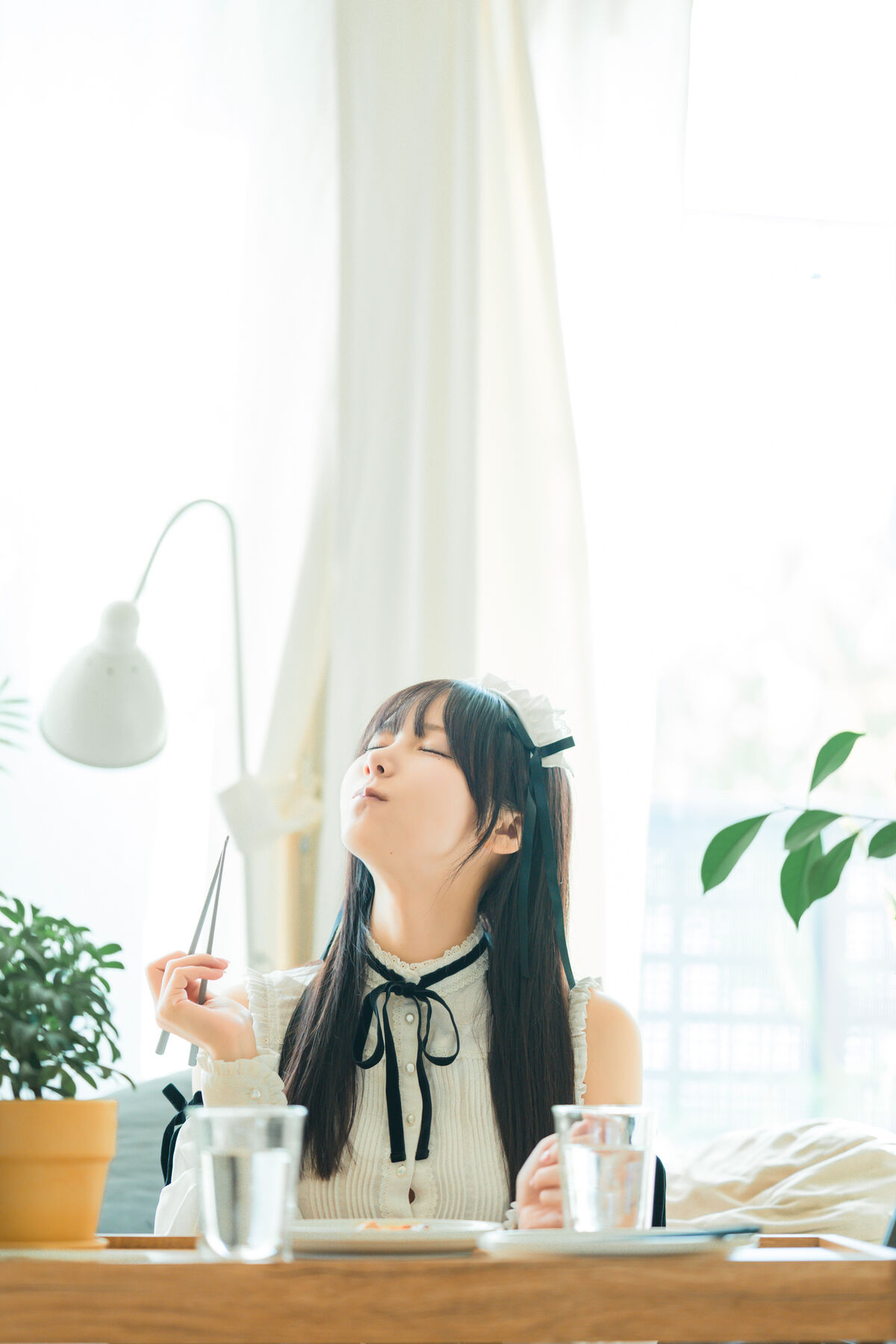 Coser@けん研 けんけん - C106实体刊物グラグラ And 推し型メイドロイドとしたいこと Part01