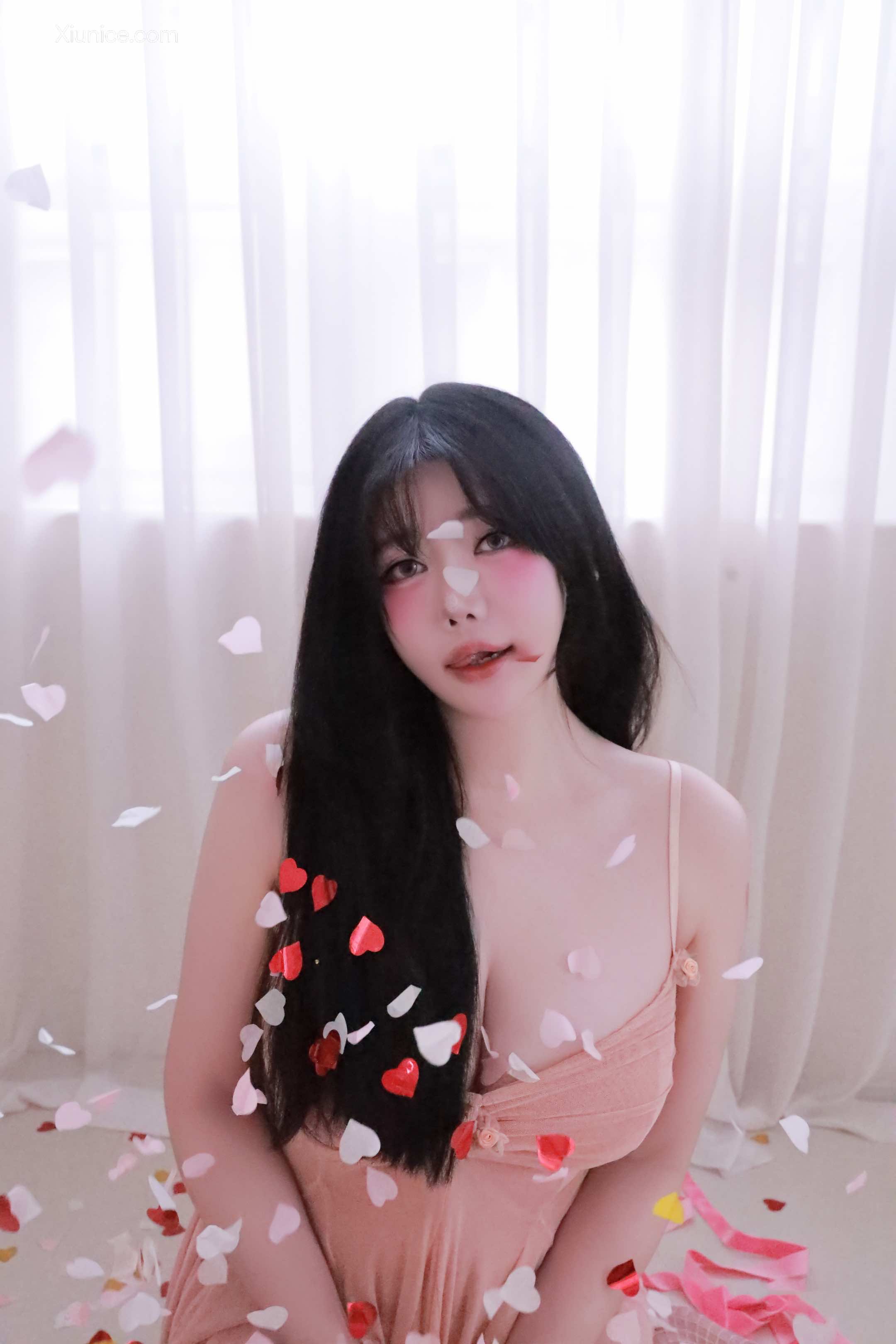 Jisu_a (안지수) Birthday 4K