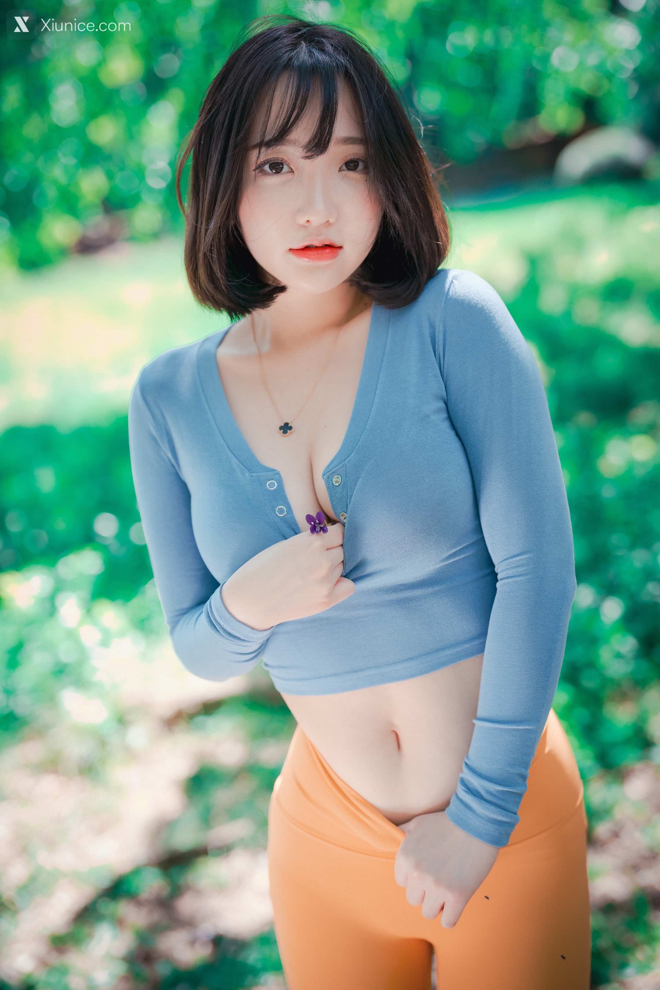 DJAWA Photo – Son Ye-Eun (손예은) – Naughty Trekking 4K