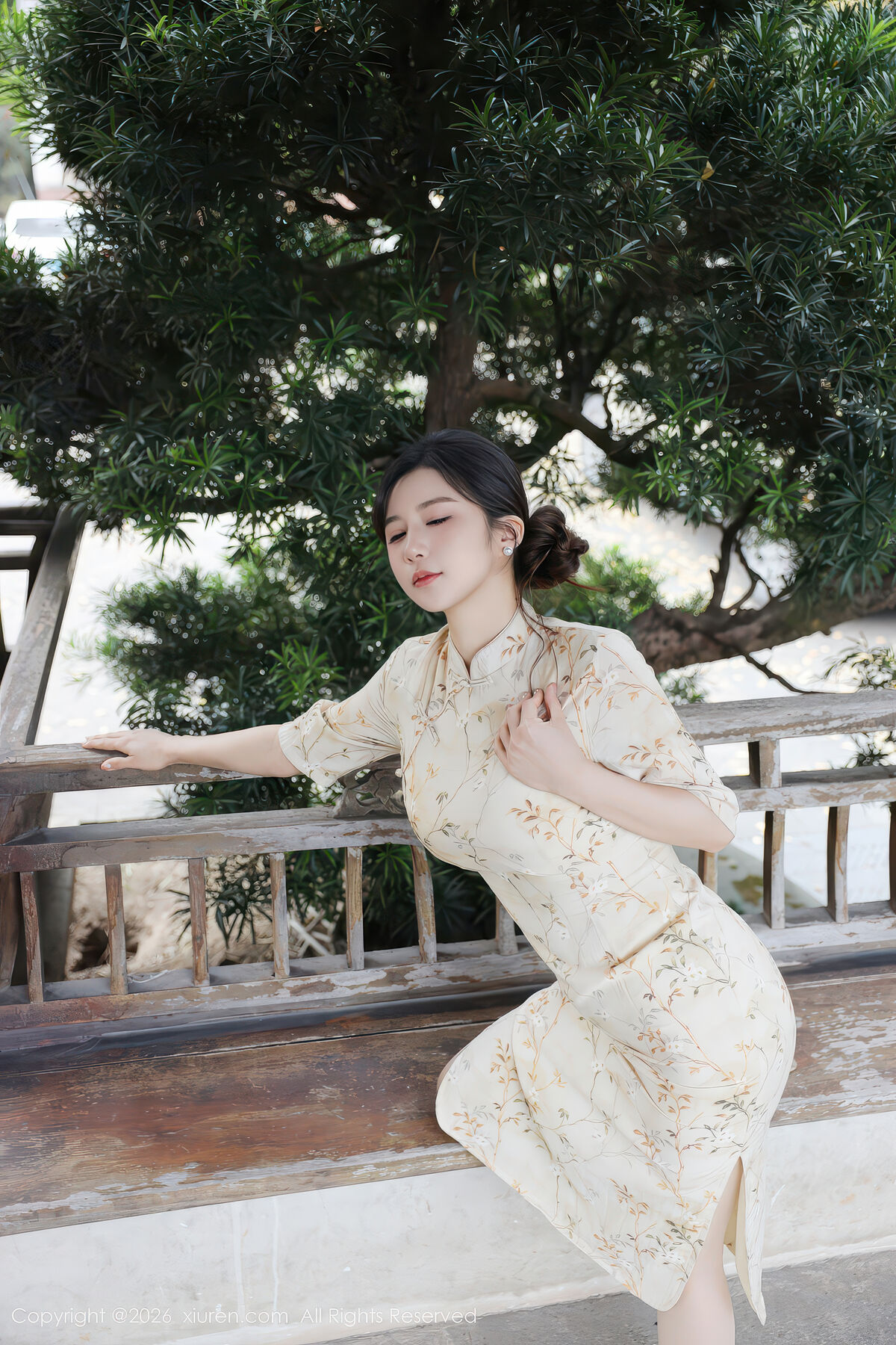 XiuRen秀人网 No.11214 Xiao Rou Rou Mi