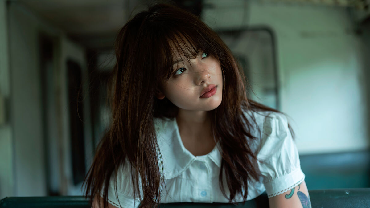 YiTuYu艺图语 Vol.10076 A Miao De Fan Fan