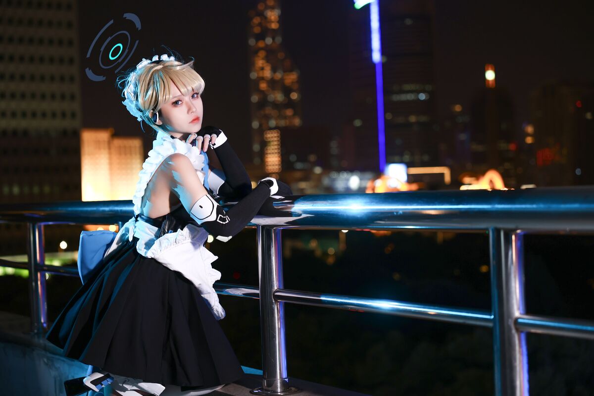 Coser@G44不会受伤 - Asuma Toki And 飞鸟马时