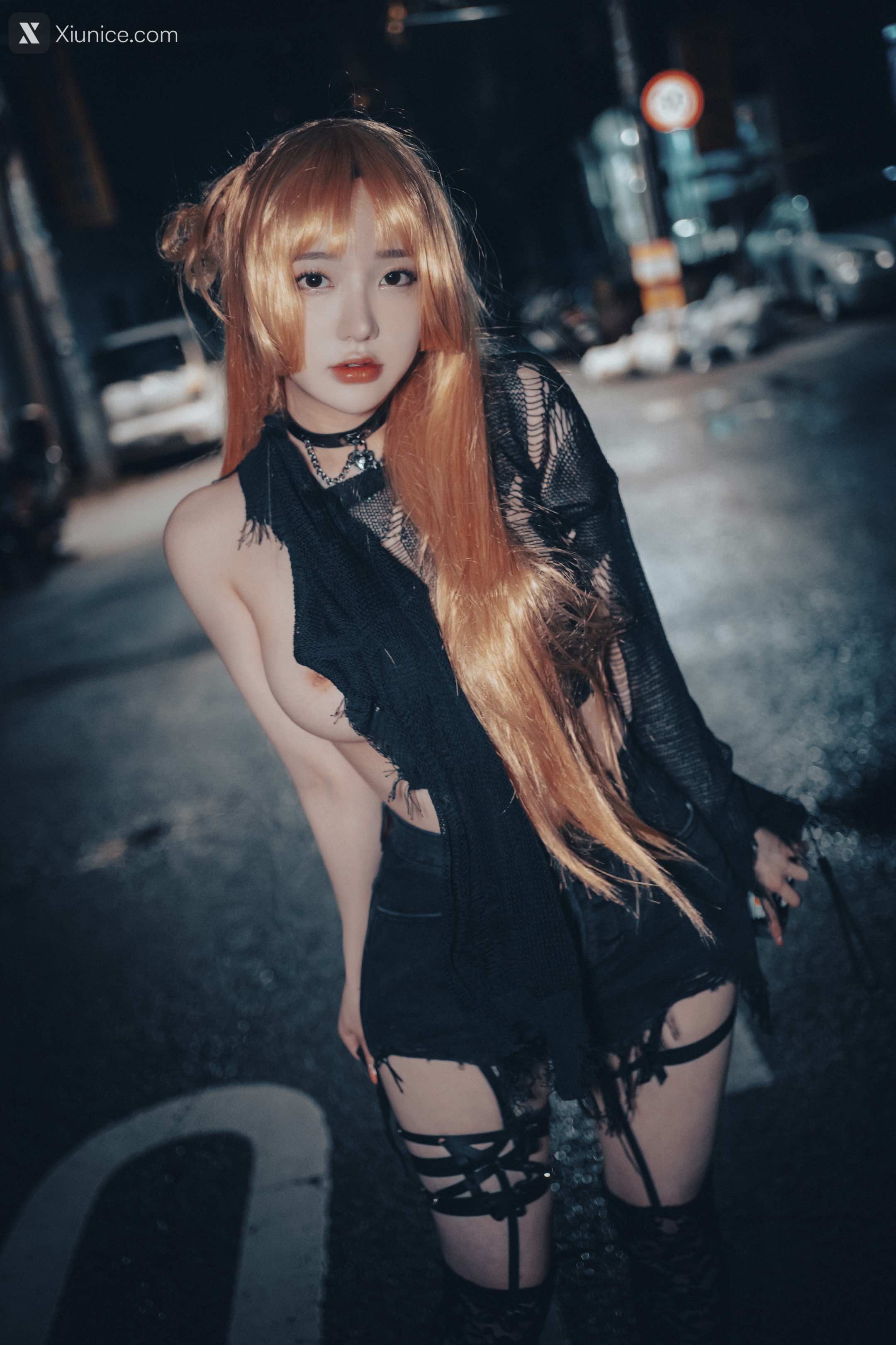 DJAWA Photo – Son Ye-Eun (손예은) – Backout Queen Misa 4K