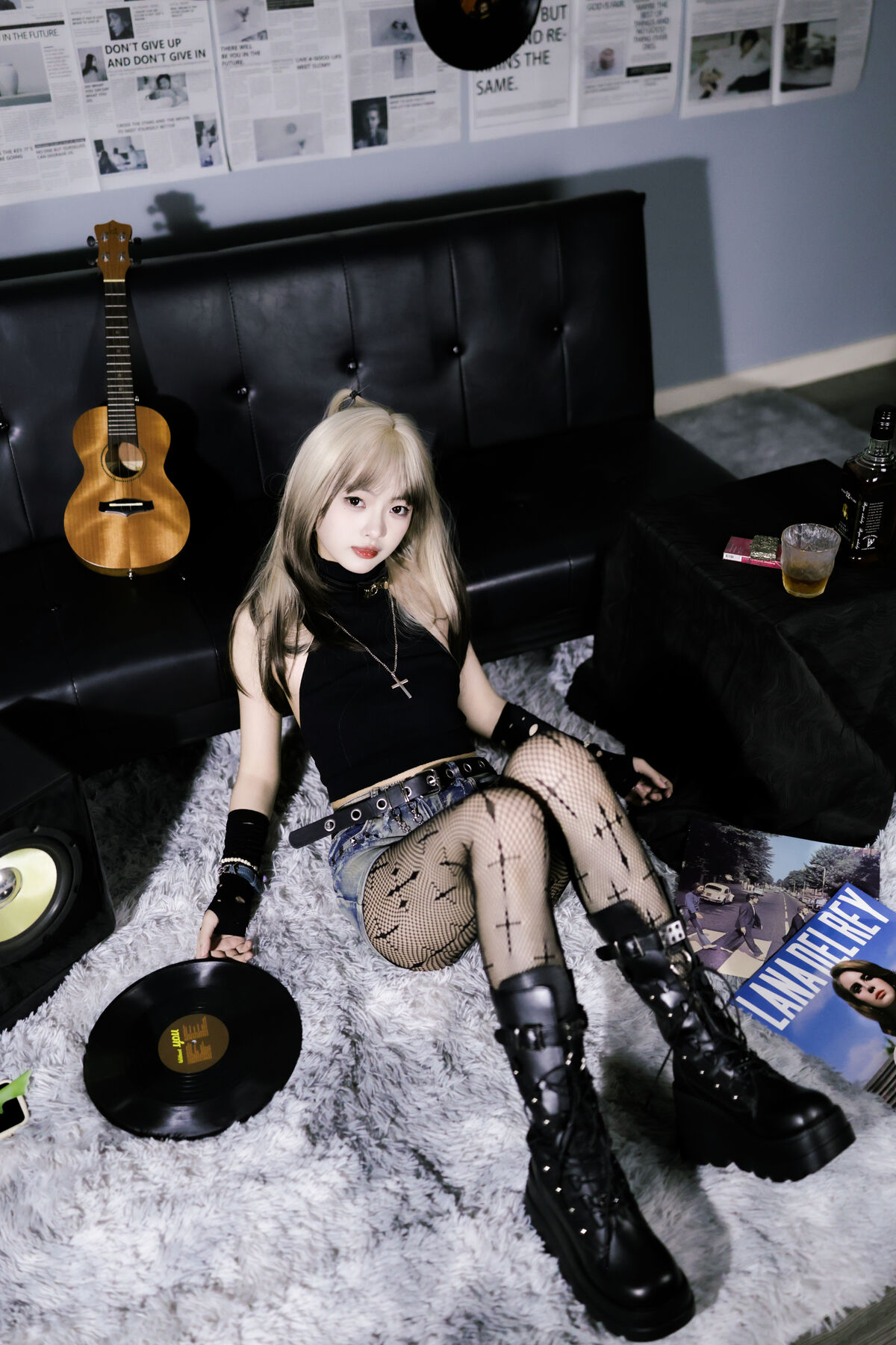 YiTuYu艺图语 Vol.10045 Yi Ming