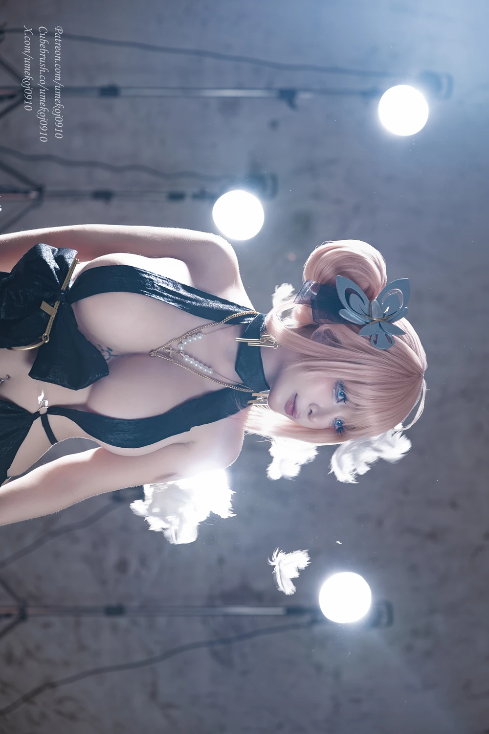 Cosplay Umeko.J – Emma Secret Therapy