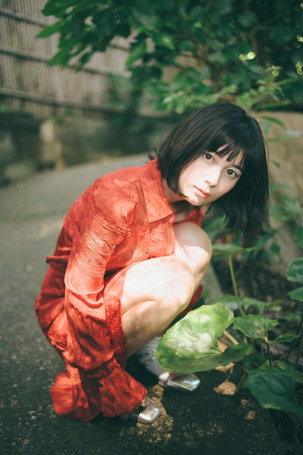 Sakurako Okubo 大久保桜子 - FLASHデジタル写真集 潮騒が聞こえる