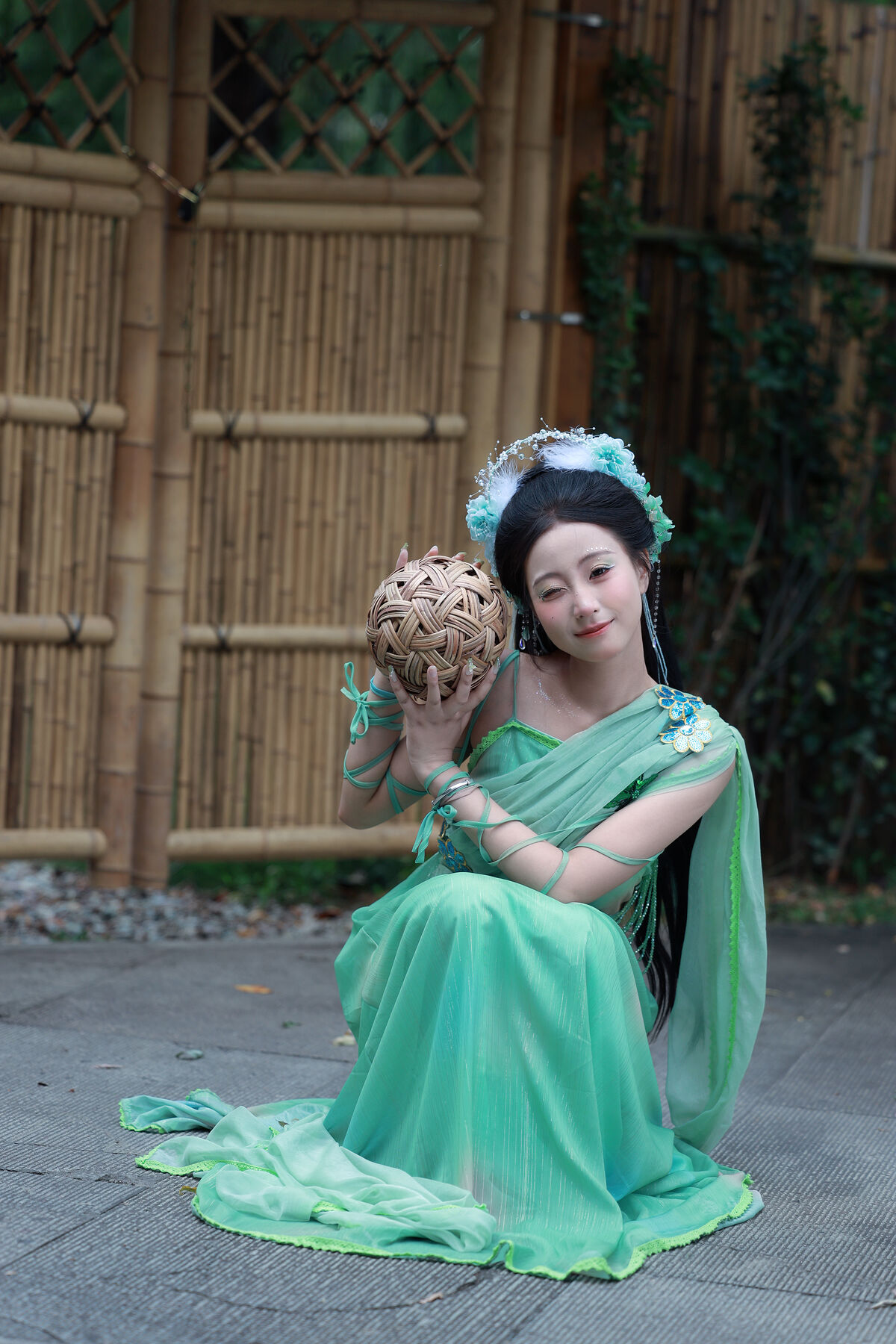 YiTuYu艺图语 Vol.10027 Xiao U