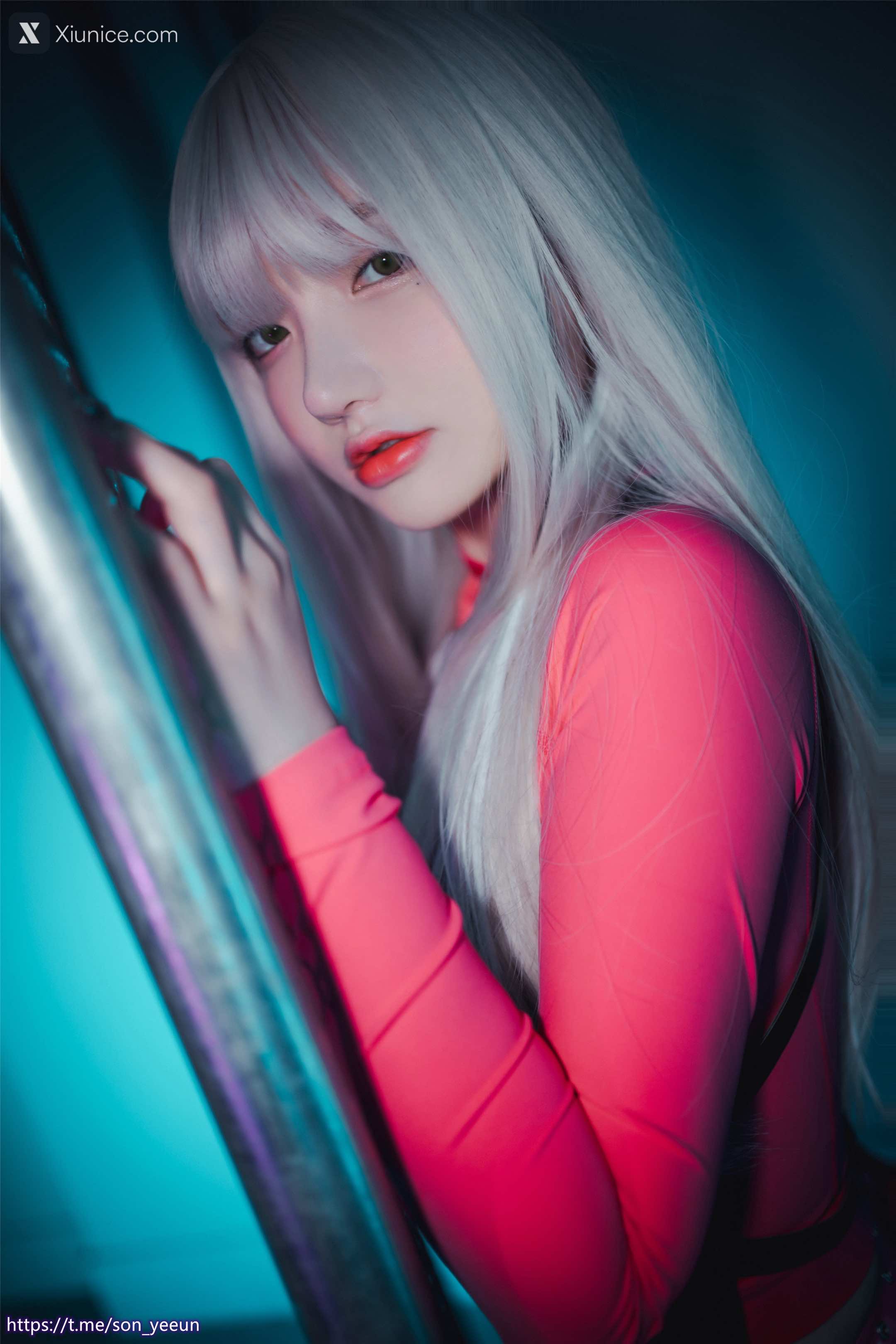 DJAWA Photo – DJAWA Photo – Son Ye-Eun (손예은) – “[Squid Game] Triangle Soldier” 4K