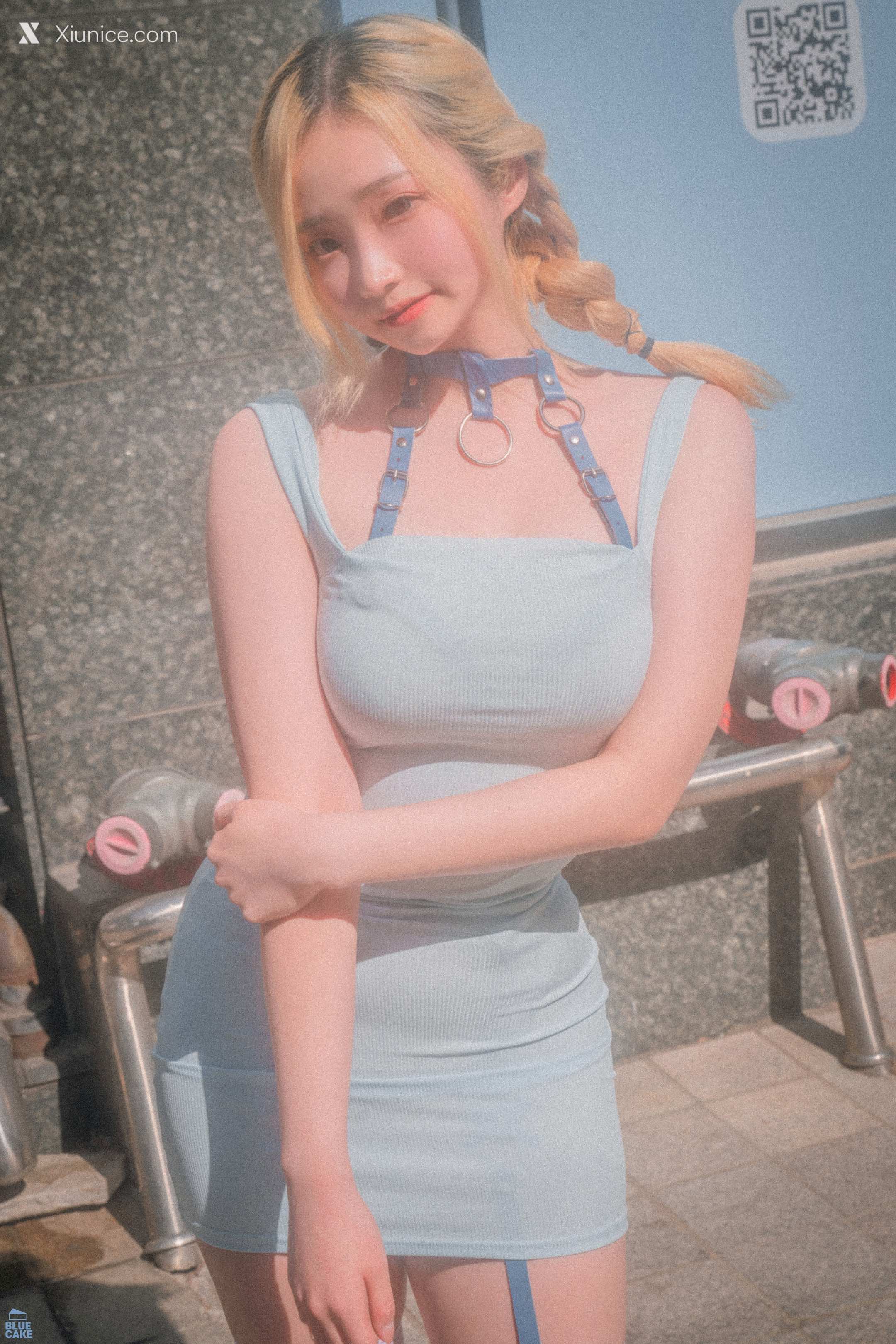 BLUECAKE Bambi (밤비) – Purity 4K