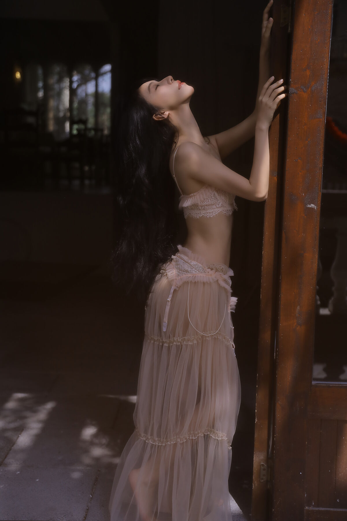 YiTuYu艺图语 Vol.10091 Wendy Yuan Zi Mo Te