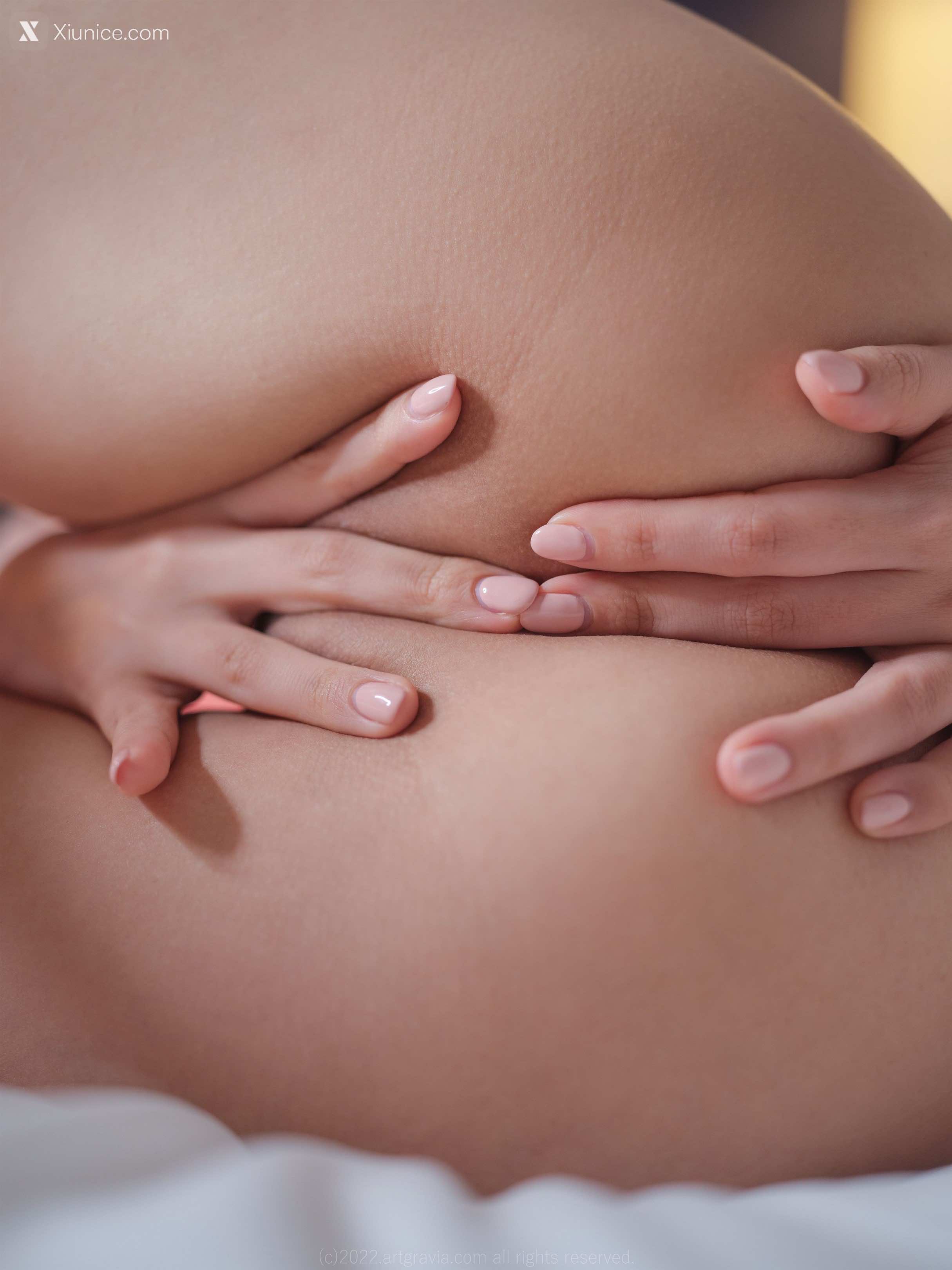 Artgravia Vol.393 Wuyo (우요) 4K