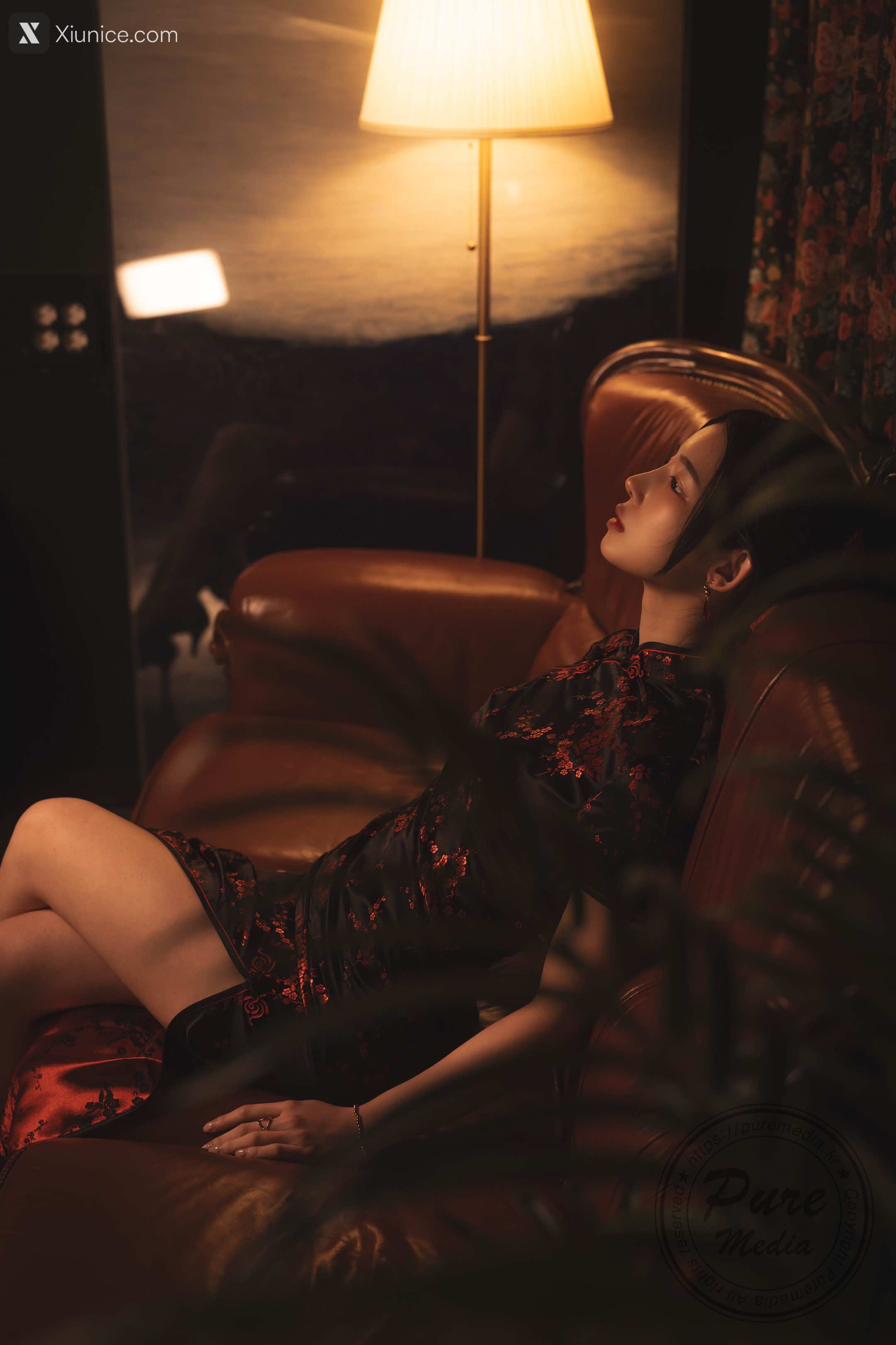 Pure Media Vol.282 Yeha (예하) – In the Mood for Love 4K