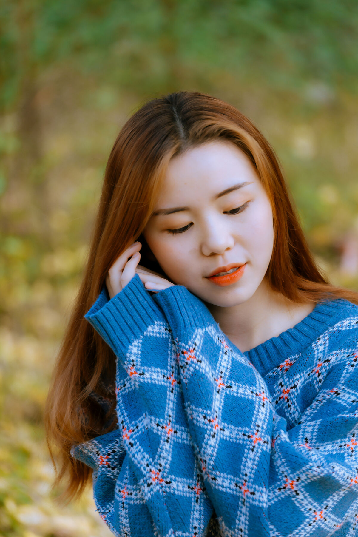 YiTuYu艺图语 Vol.10133 Xin Xin