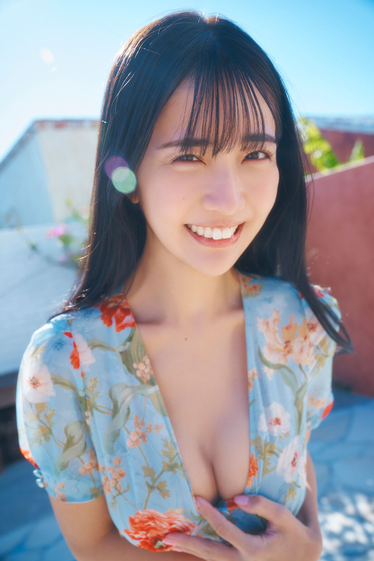Amau Kisumi 天羽希純 - FLASHデジタル写真集 エキゾチックLOVE