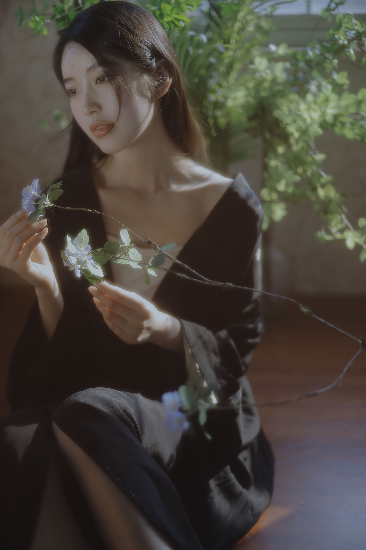 YiTuYu艺图语 Vol.10163 Mei Lu Zi