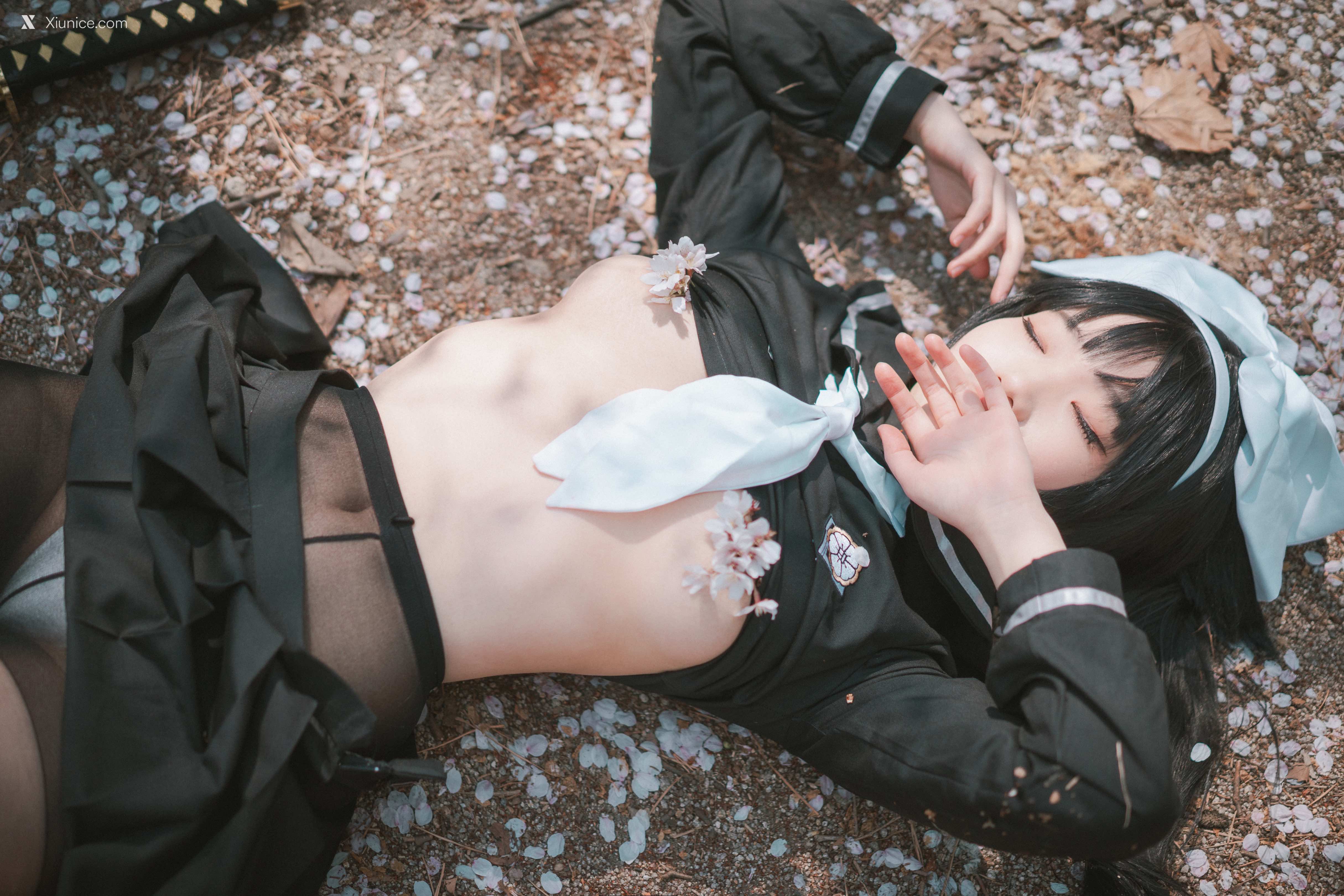 DJAWA Photo – Mimmi (밈미) – Azur Lane IJN Atago & Takao 4K