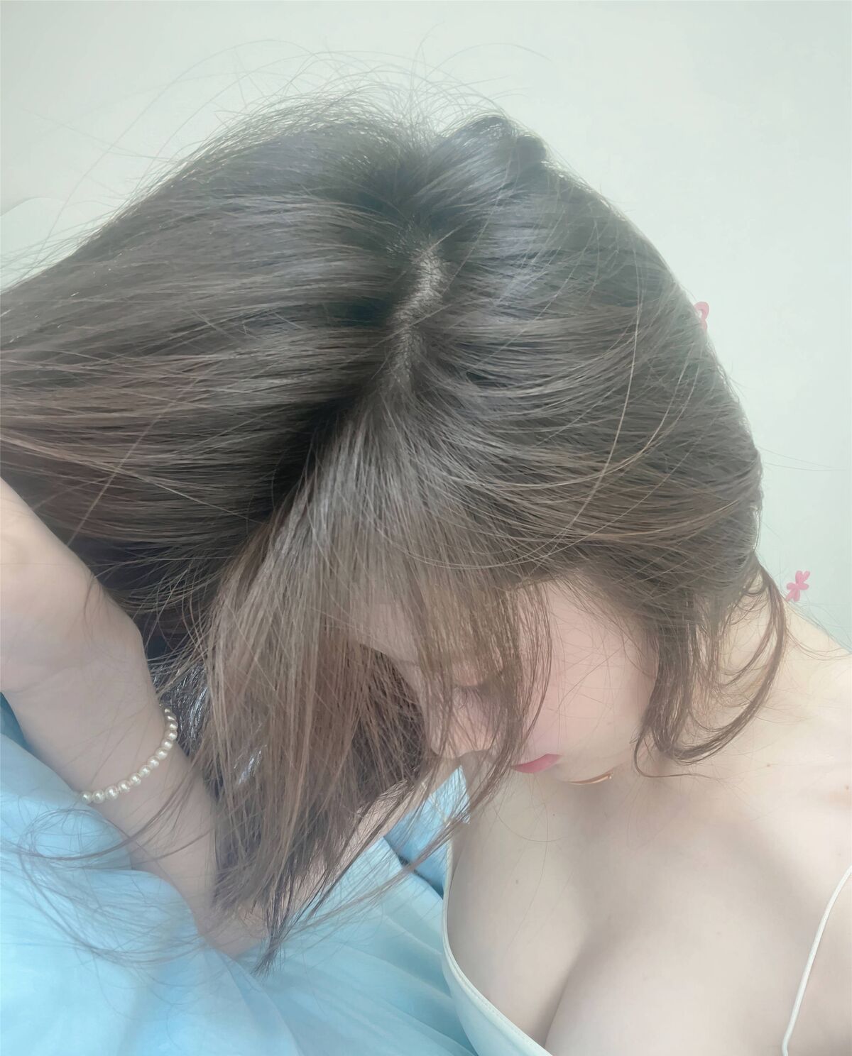 Lu Lu 鹿鹿 - 尤果网超级女神 稀有全尺度私拍流出 Part02