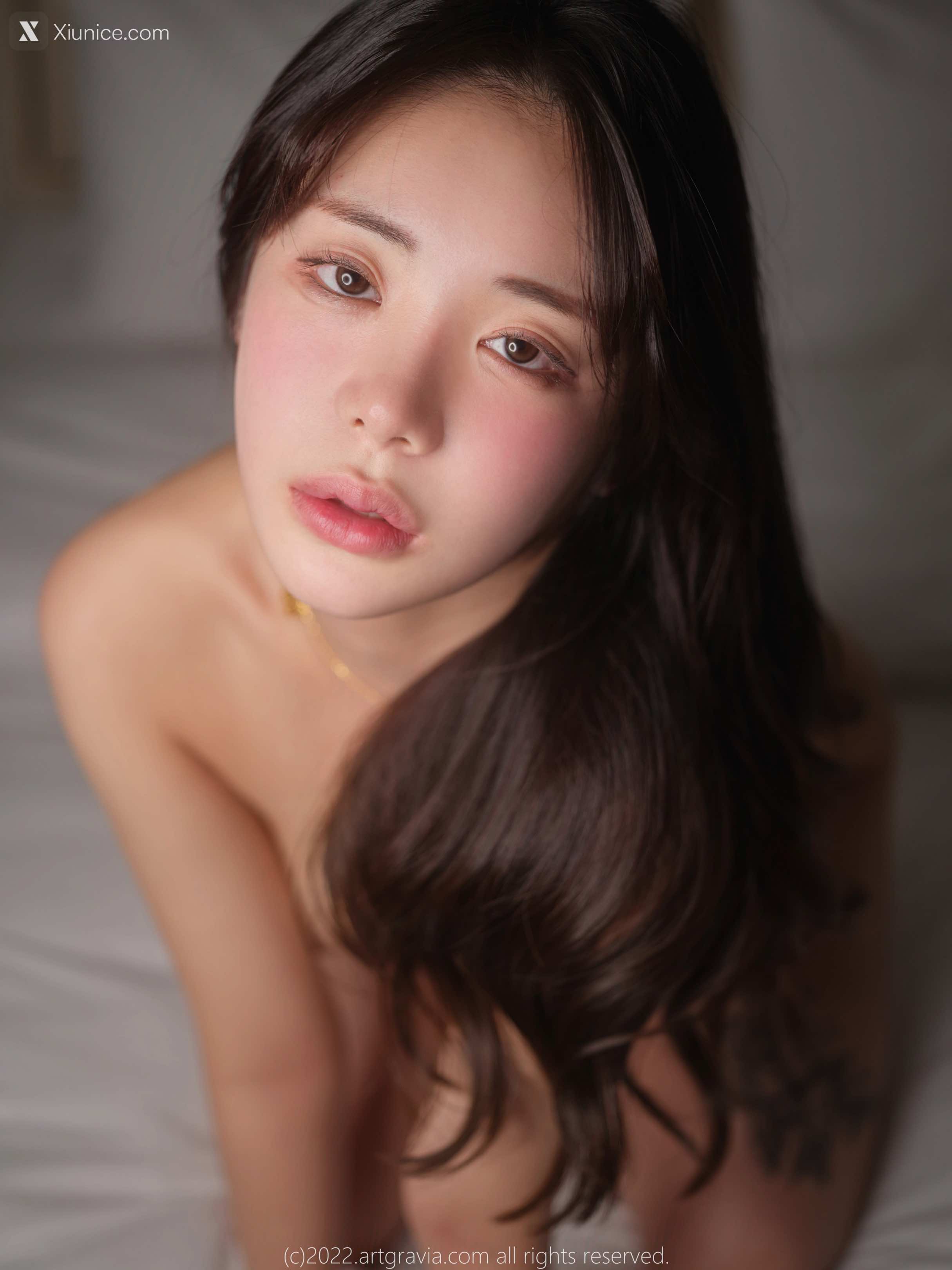 Artgravia Vol.491 Wuyo (우요) 4K