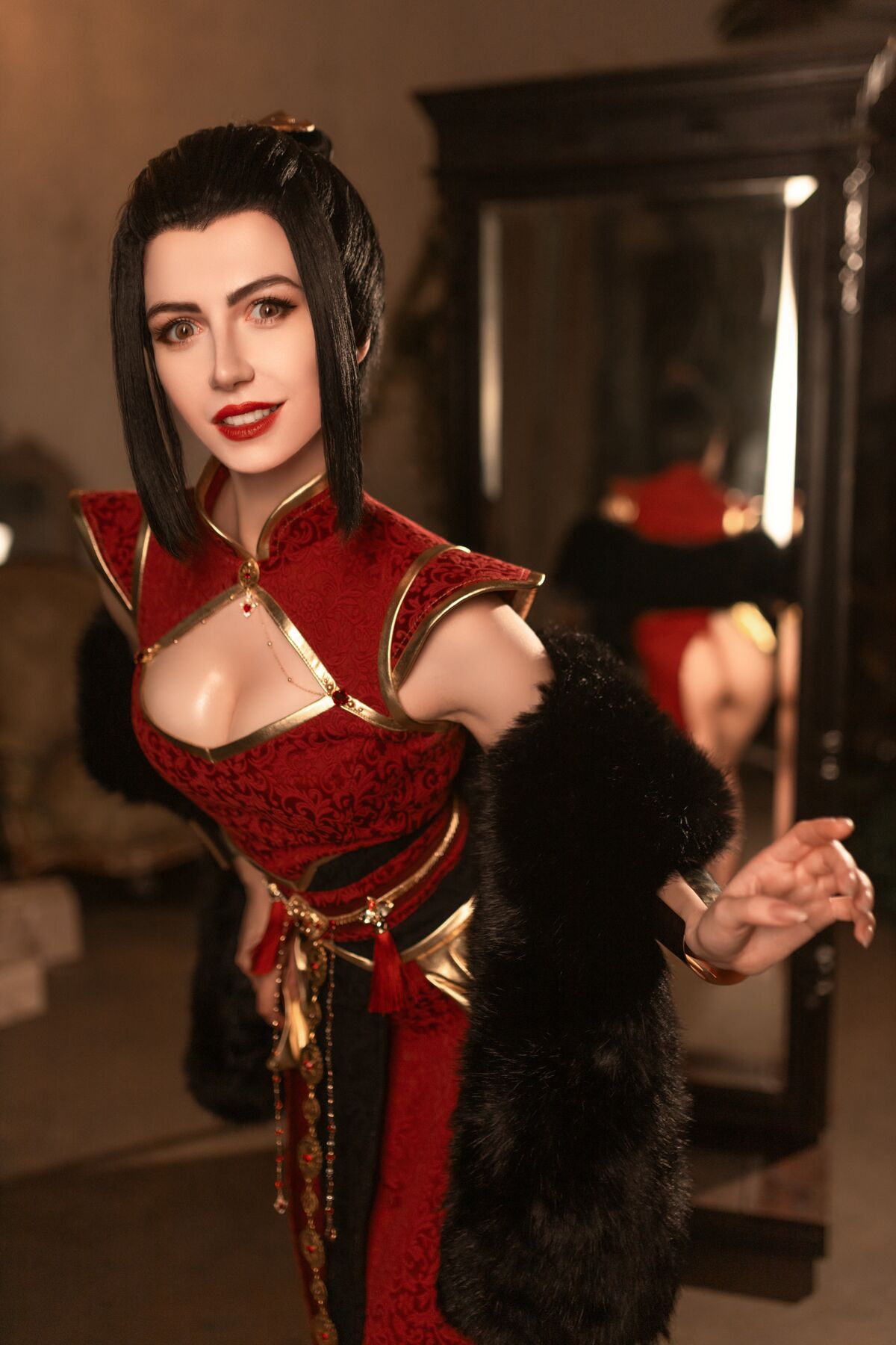 Coser@Mik Allenmiakanayuri - Azula