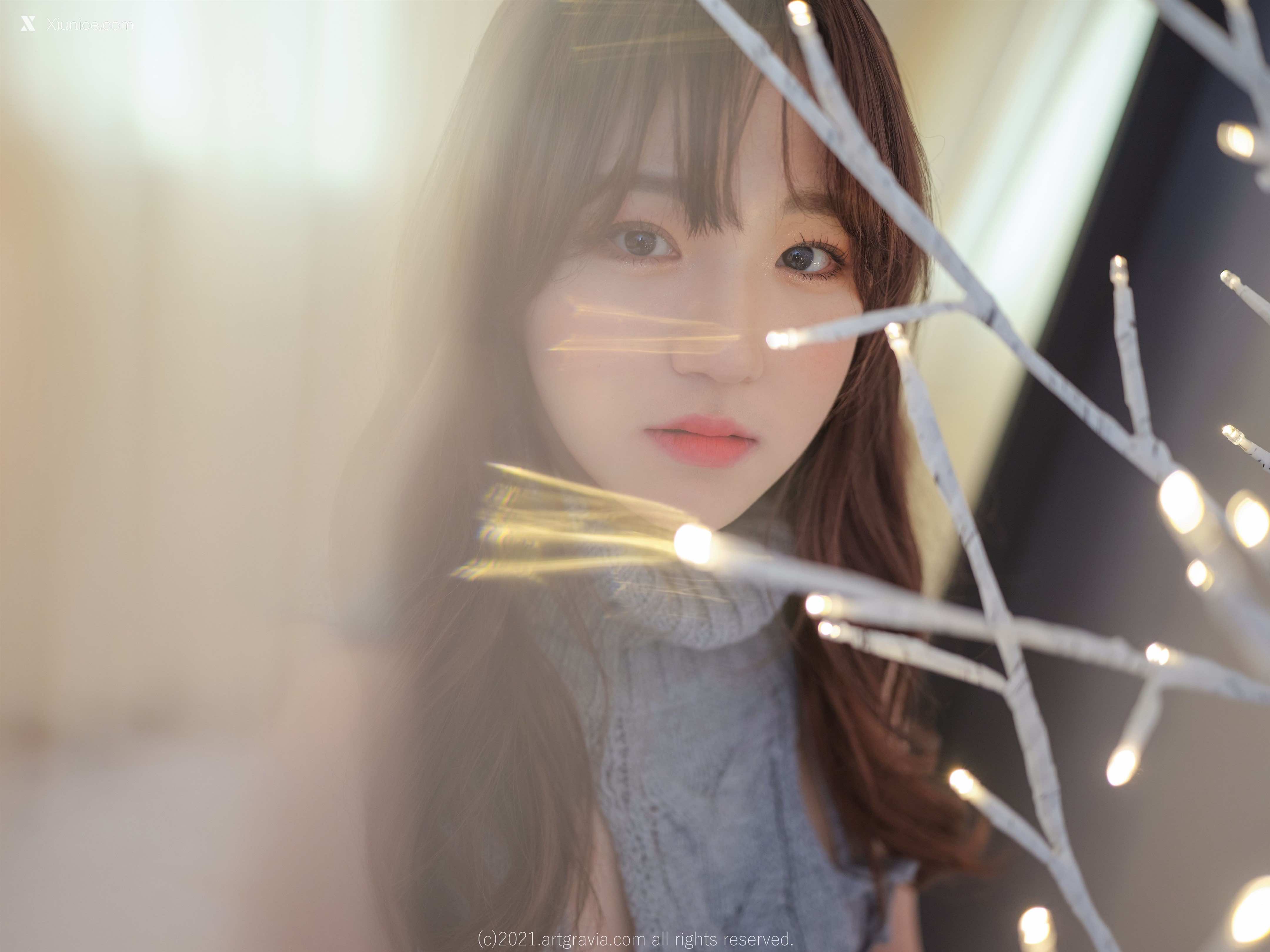 Artgravia Vol.363 HENDOONG (혠둥이) 4K