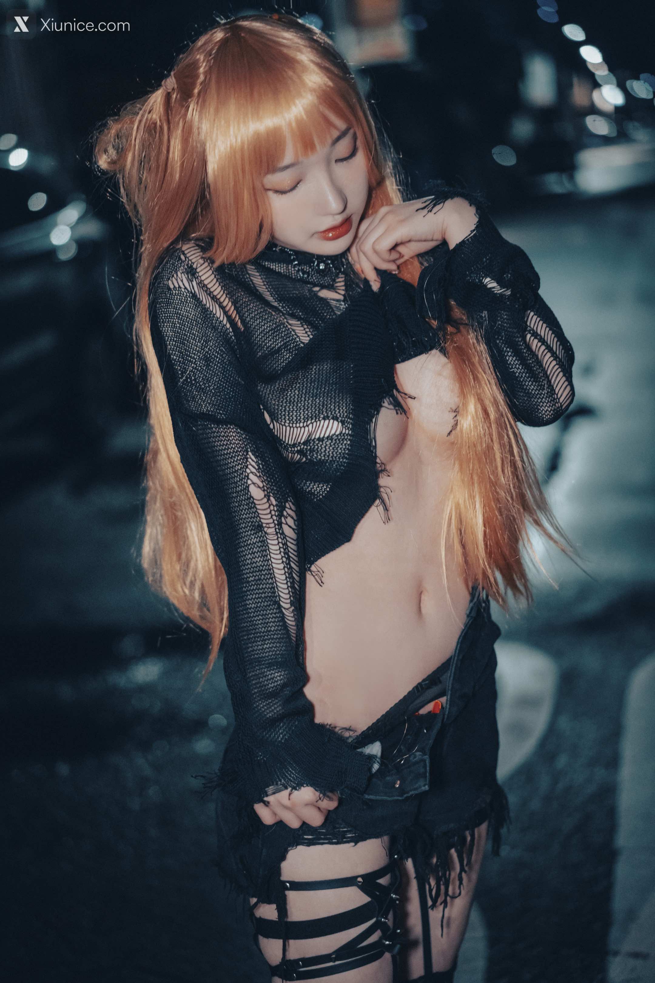 DJAWA Photo – Son Ye-Eun (손예은) – Backout Queen Misa 4K