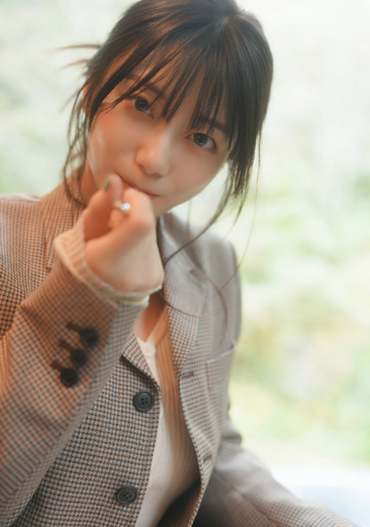 Kanna Seto 瀬戸環奈 - 写真集 ぬくもり日和 Part03