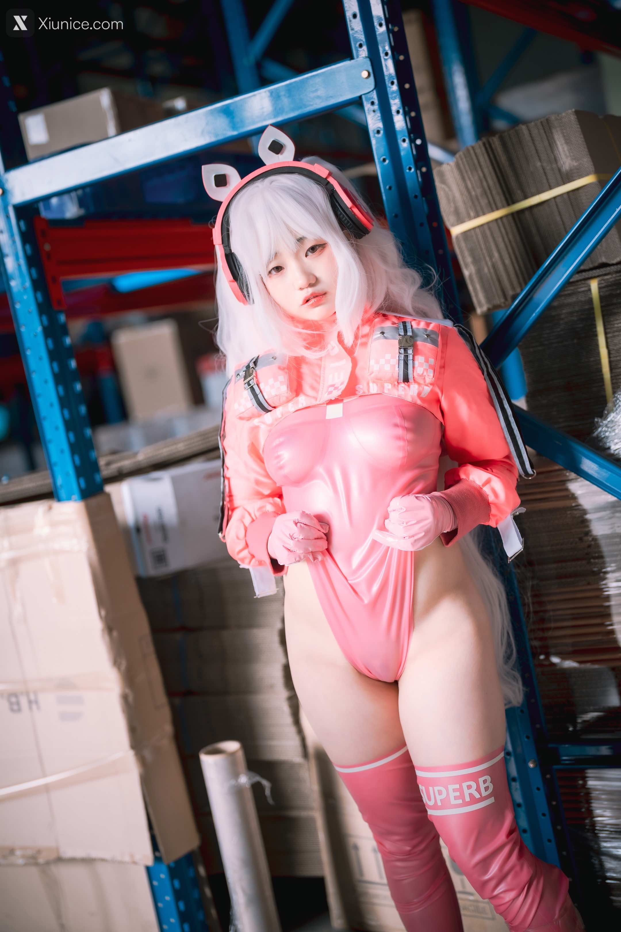 DJAWA Photo – Mimmi (밈미) – Nikke Alice (+S.Ver) 4K