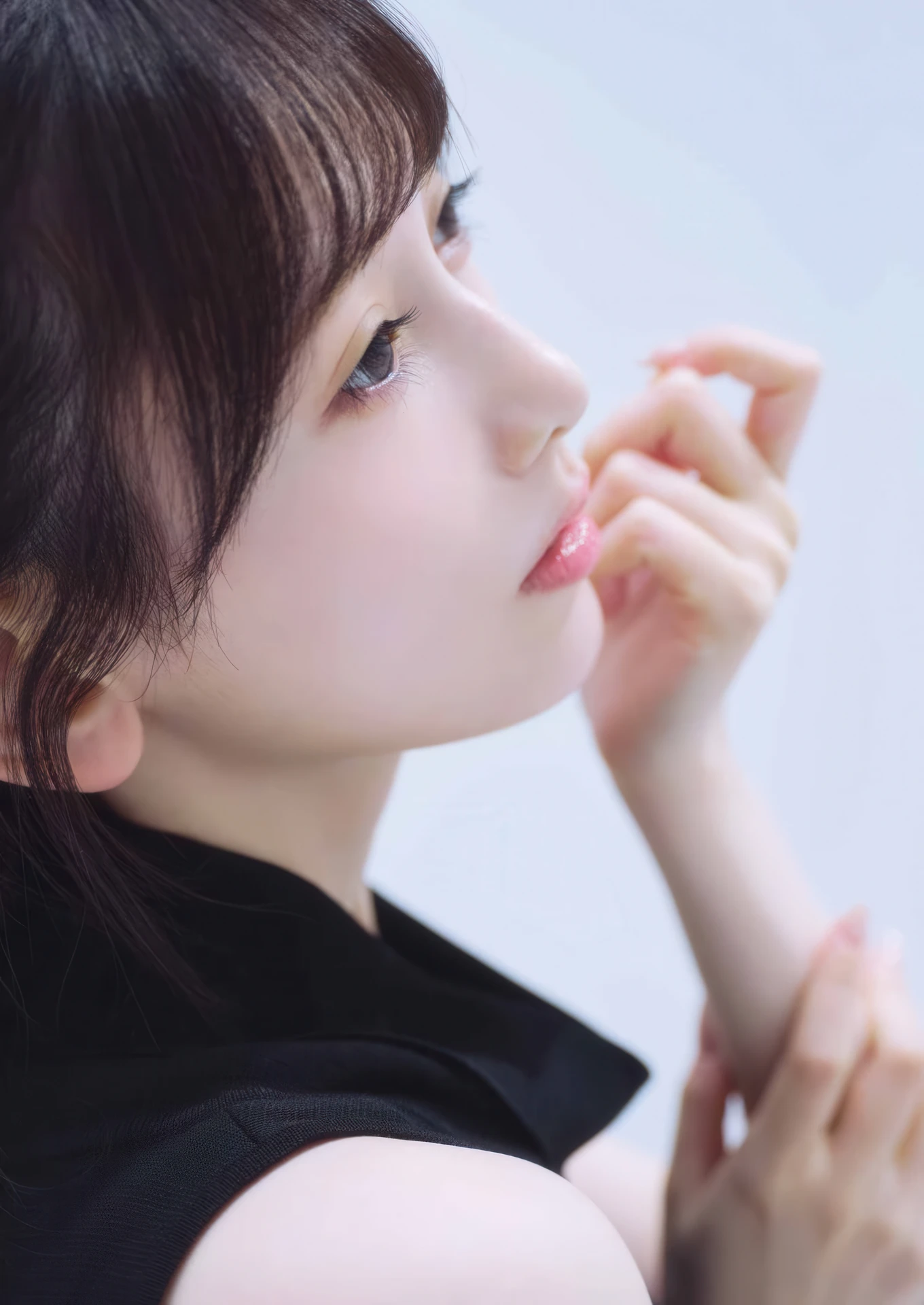 Teresa Ikeda 池田瑛紗, Mayu Tamura 田村真佑, Young Gangan 2026 No.09 (ヤングガンガン 2026年9号)