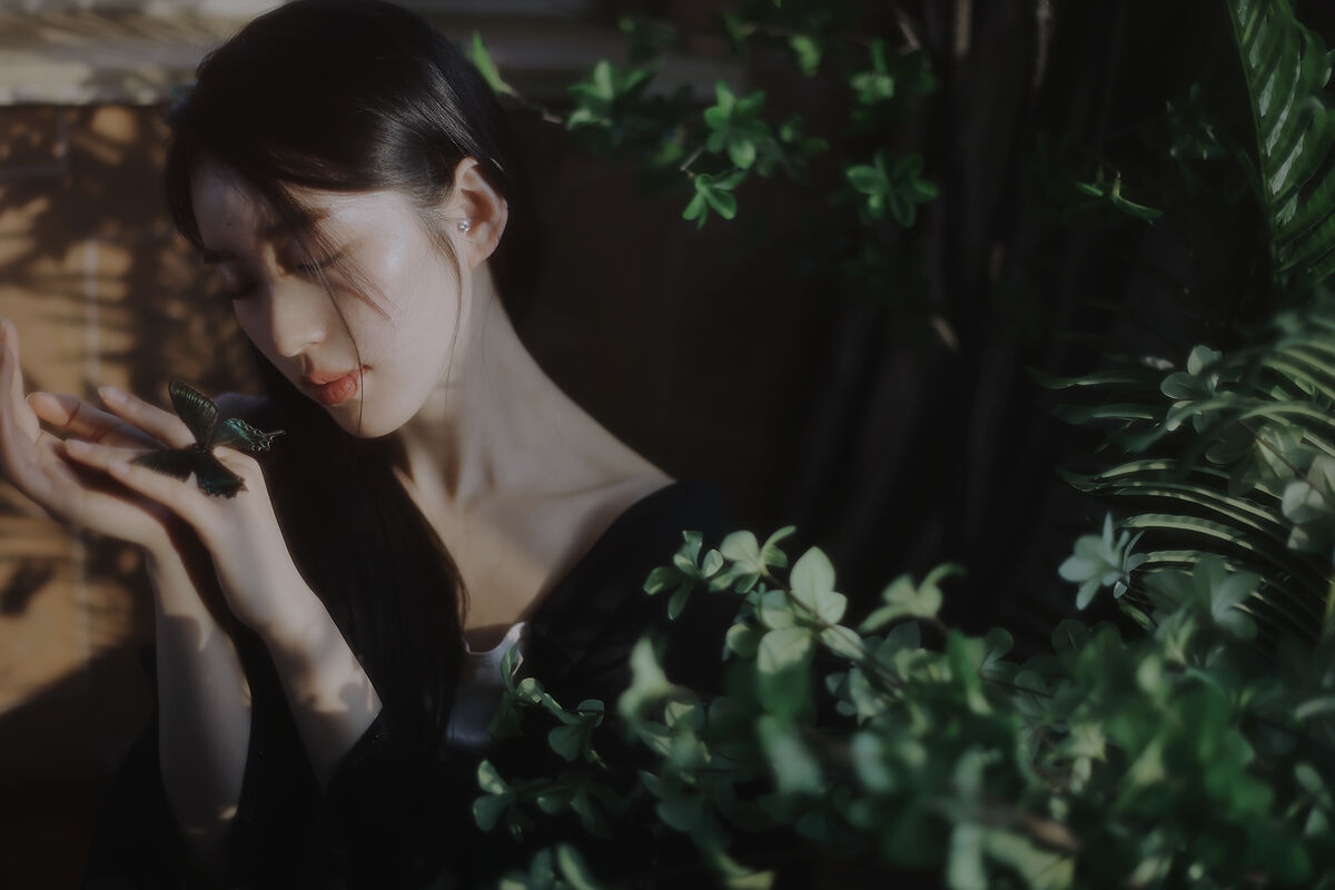 YiTuYu艺图语 Vol.10163 Mei Lu Zi