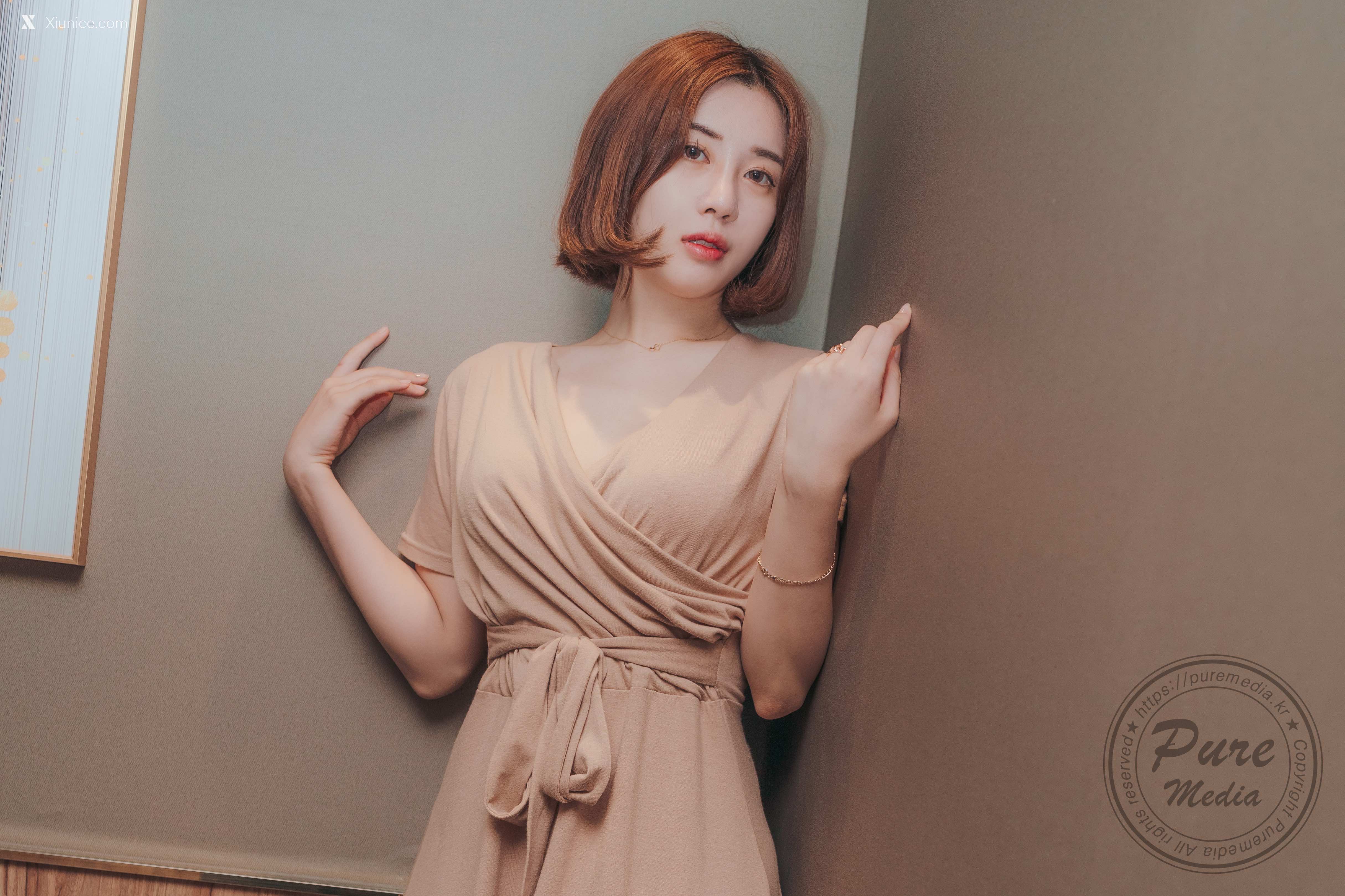 Pure Media Vol.280 Dohee (도희) 4K