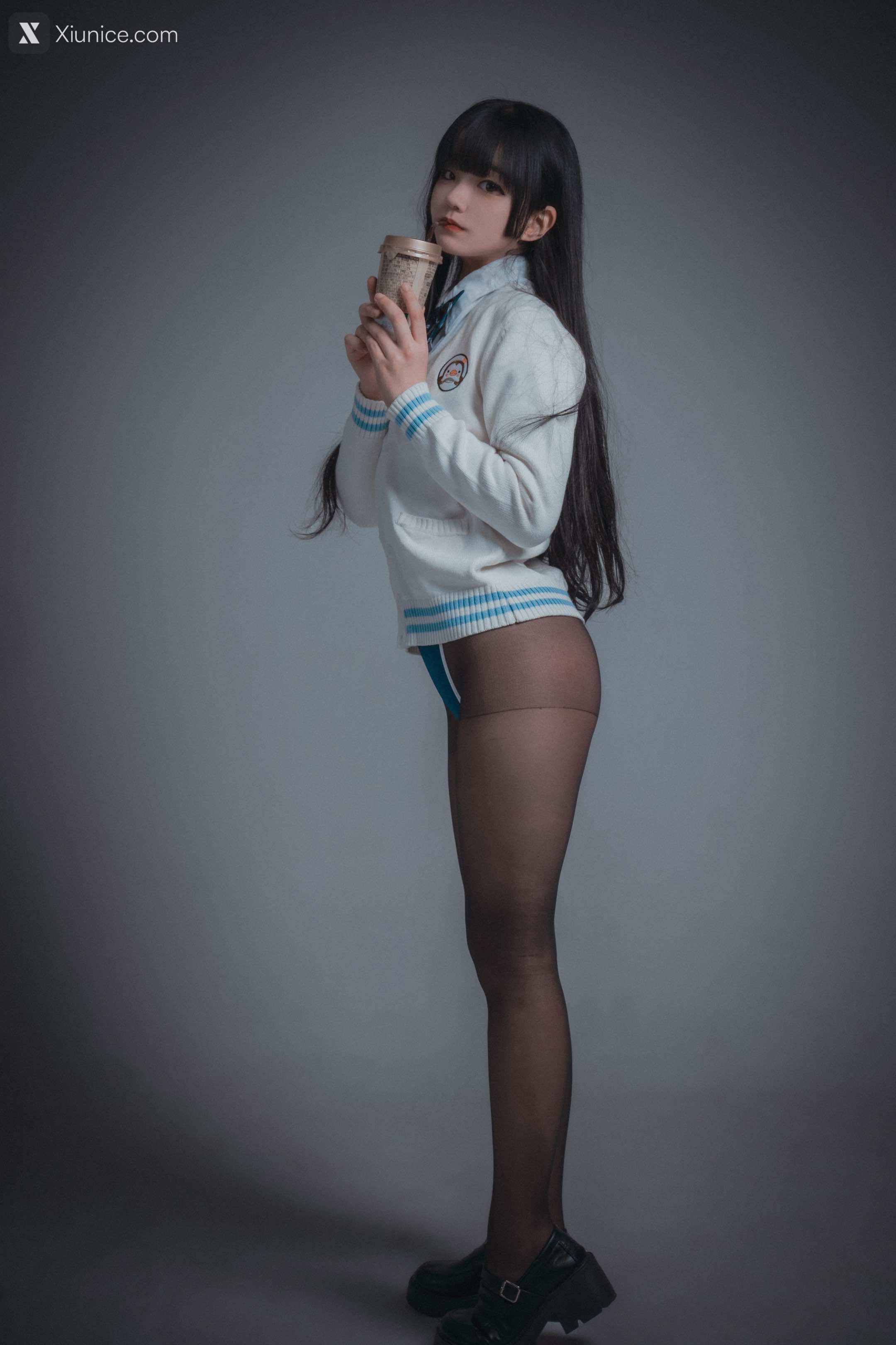 DJAWA Photo – Jeong Jenny (정제니) – Swimming Lesson 10 Ver.A 4K