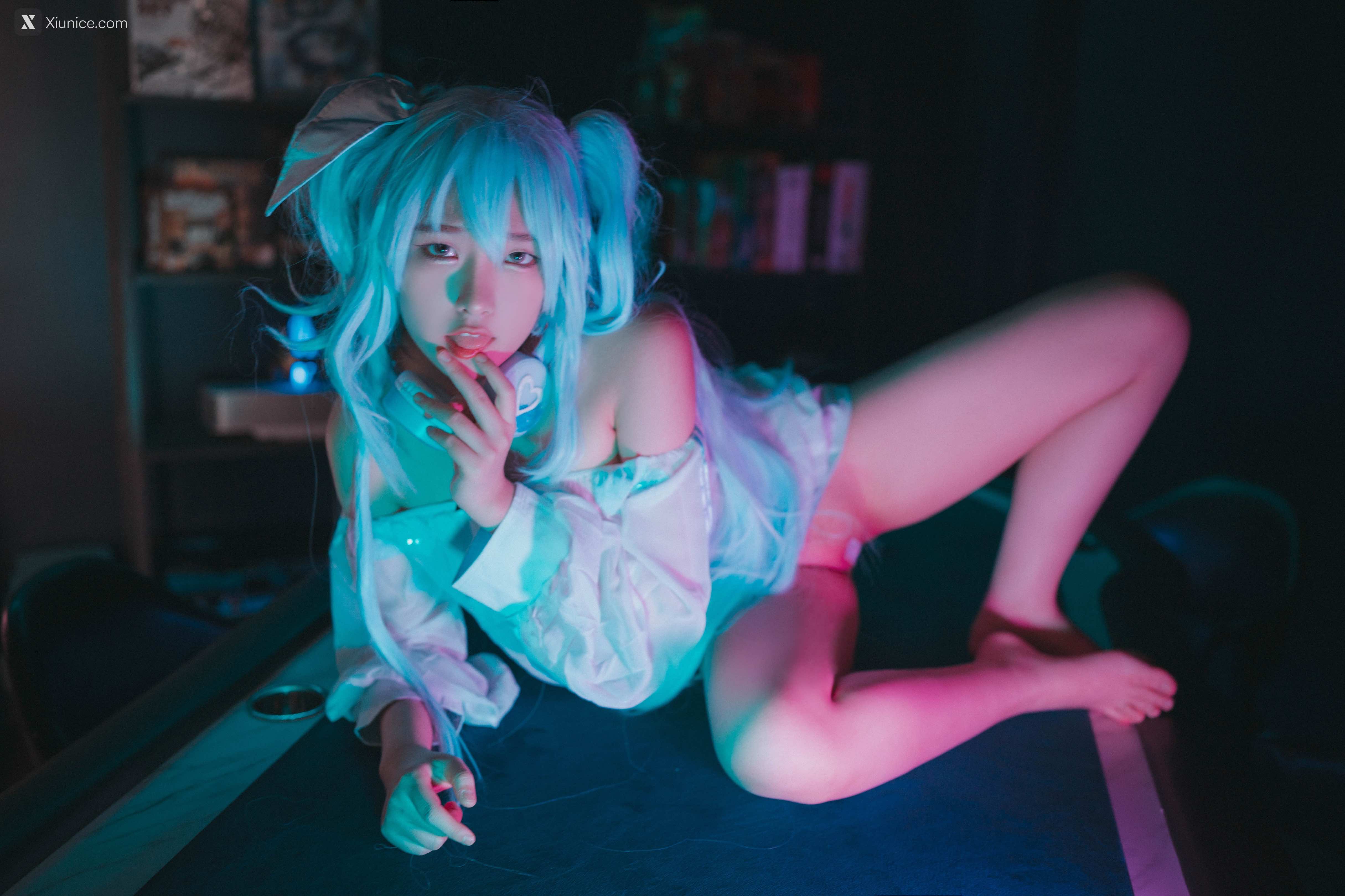 DJAWA Photo – Sonson (손손) – Girls’ Frontline PA-15 4K