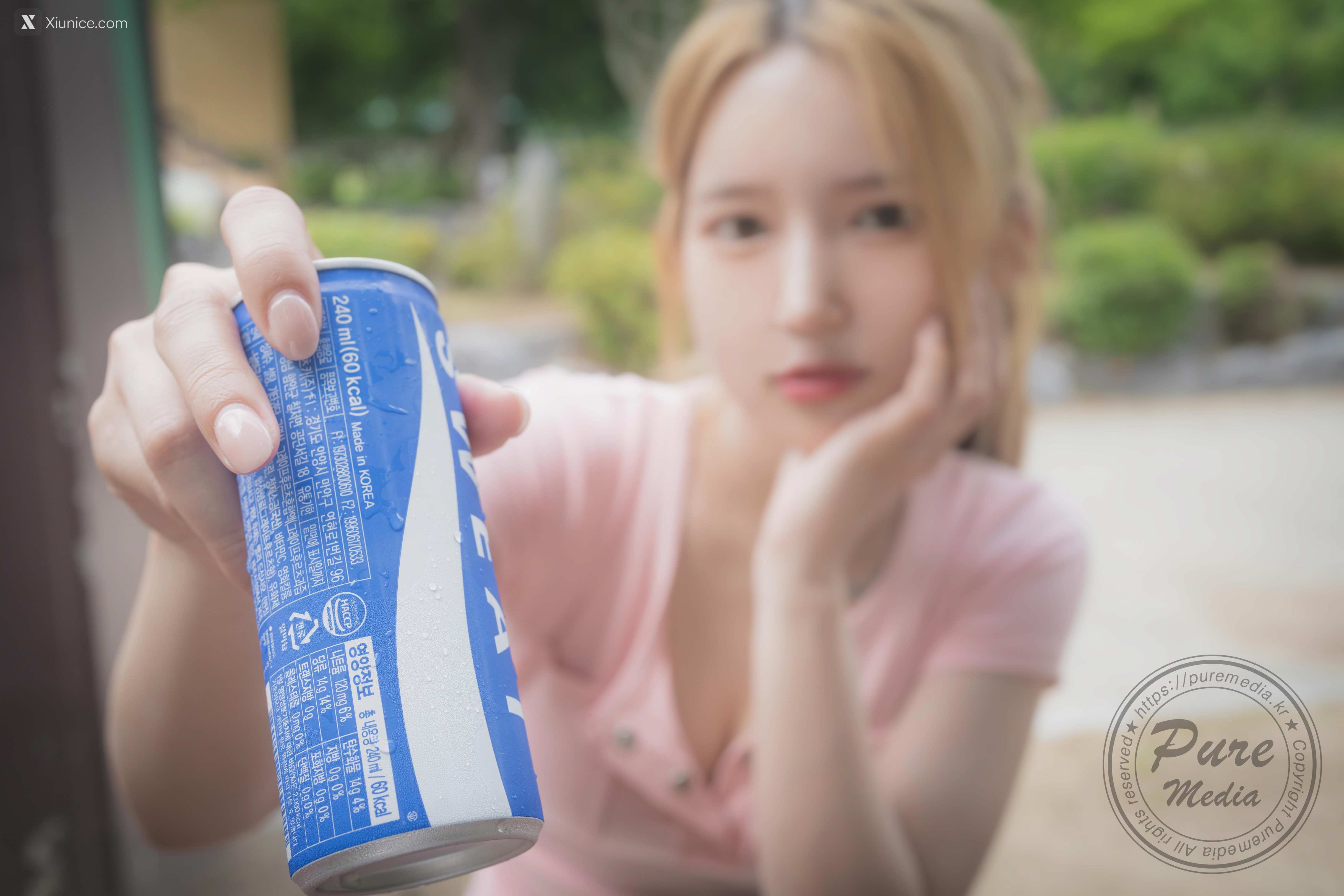Pure Media Vol.260 Yeha (예하) – Stick My Tail in The Hole 4K