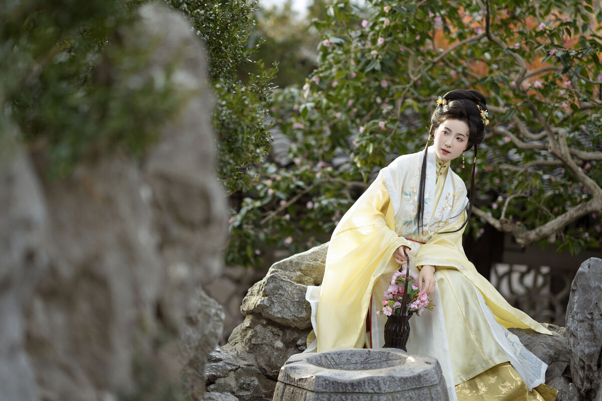 YiTuYu艺图语 Vol.10140 Wo Shi Jin Er Ya