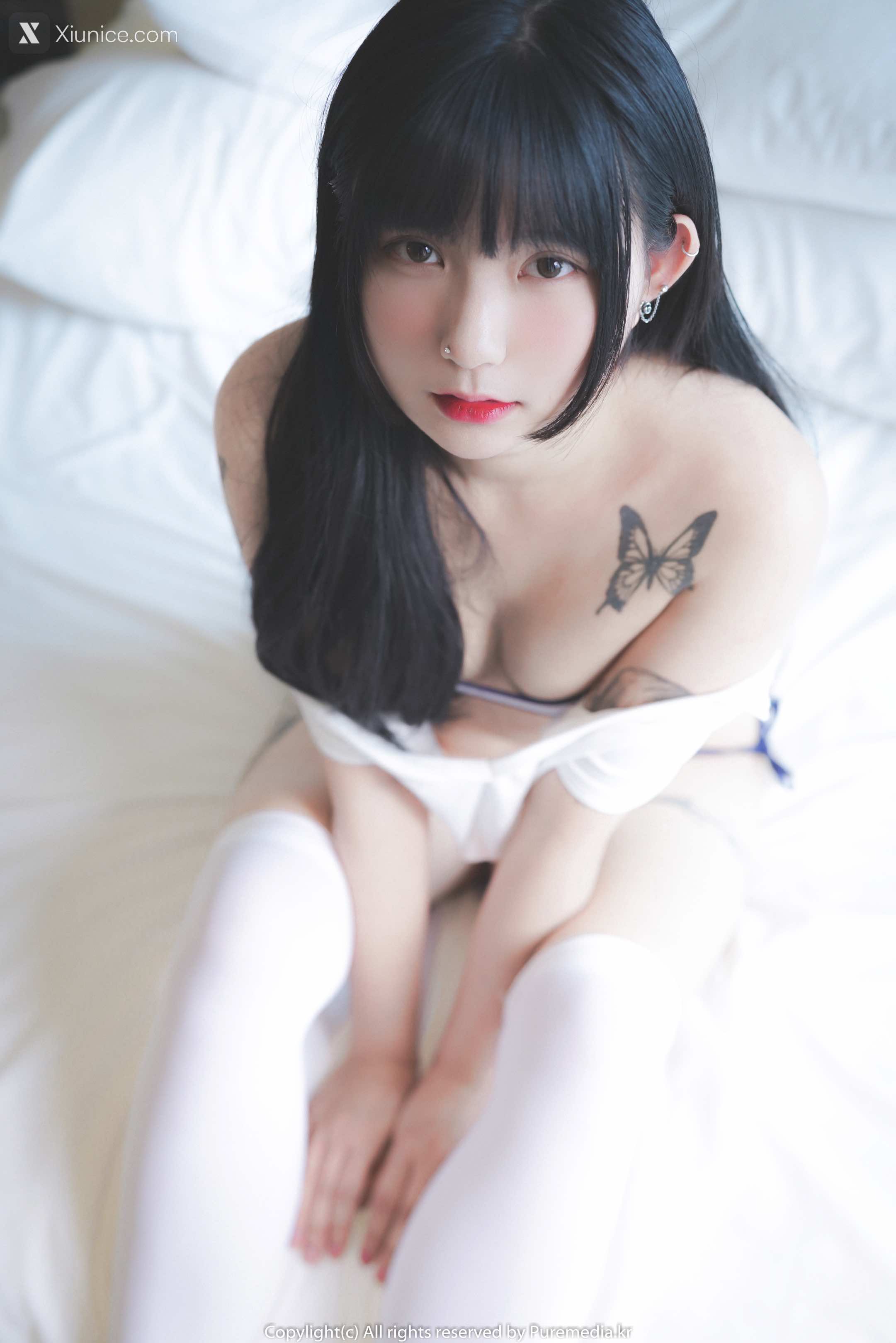 Pure Media Vol.037 Hizzy (히지) 4K