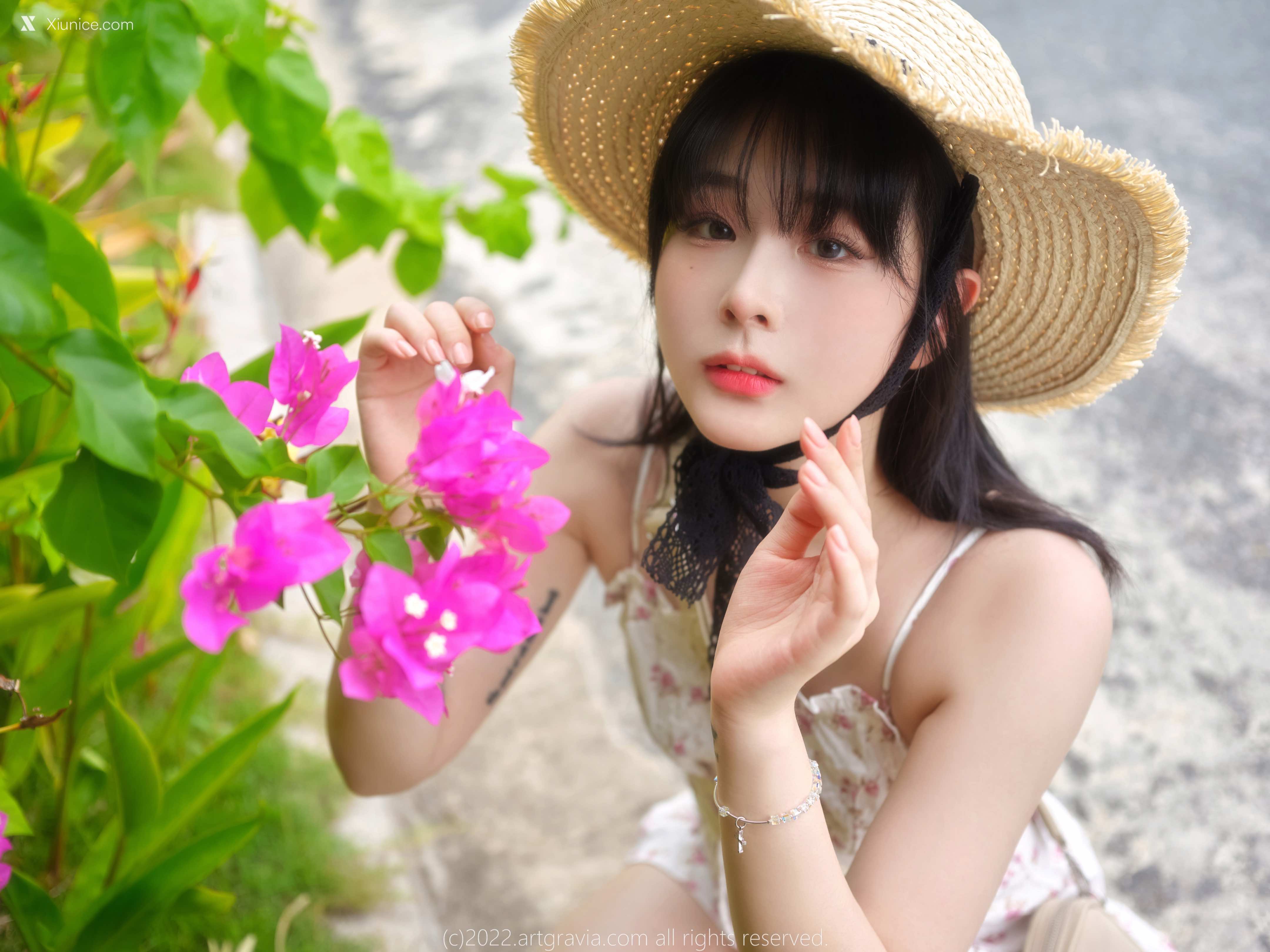 Artgravia Vol.466 Jang Joo (장주) 4K