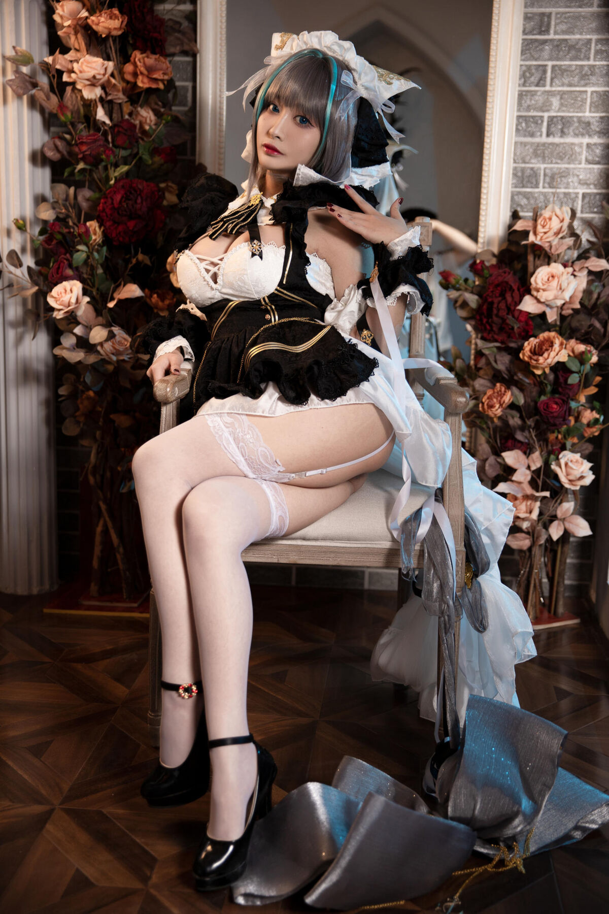 Coser@洛璃LoLiSAMA - 柴郡