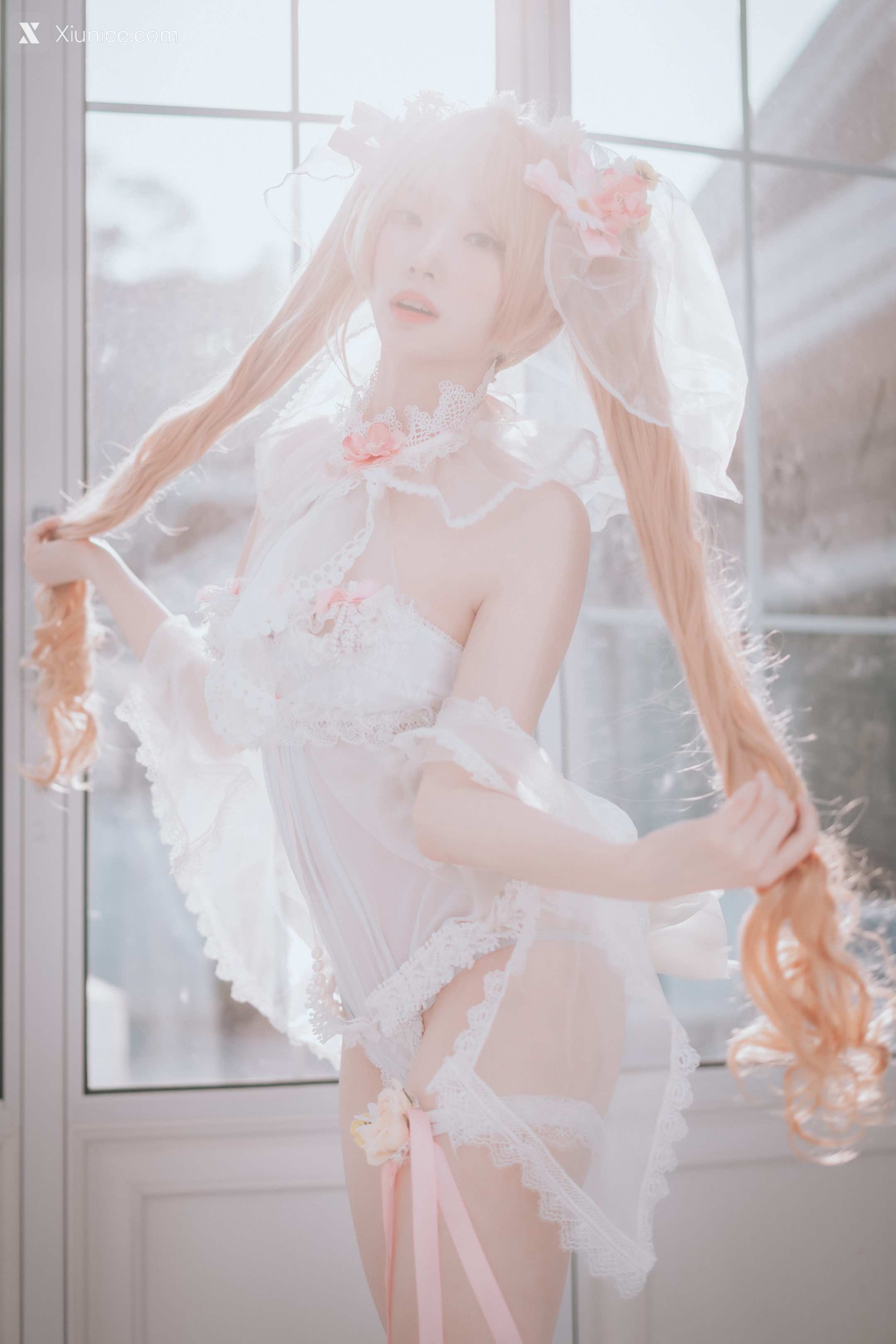 DJAWA Photo – Bambi (밤비) – God Mother Heket (Destiny Child) (Full ver.) 4K