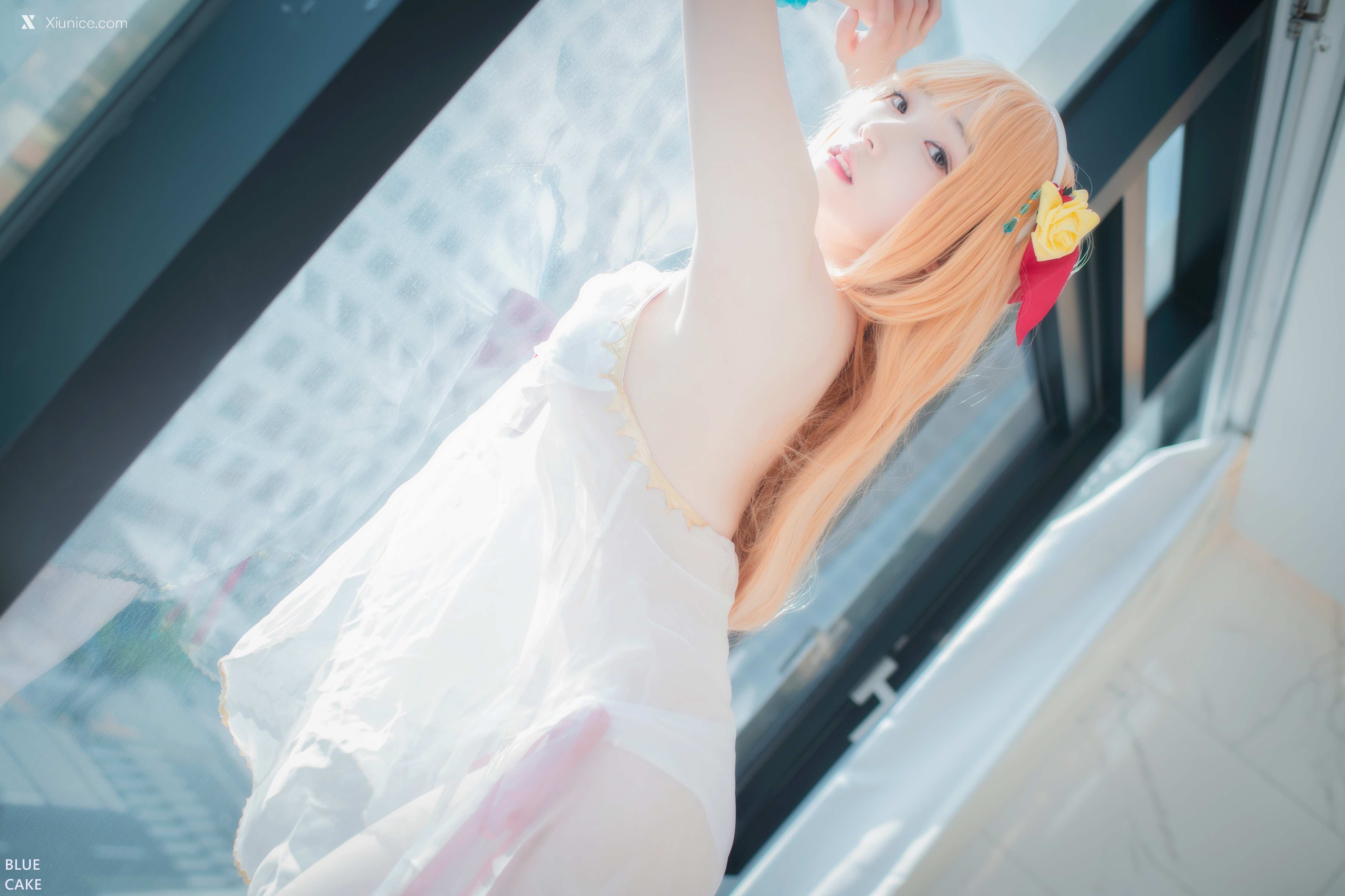 BLUECAKE Bambi (밤비) – Dive Into You 4K