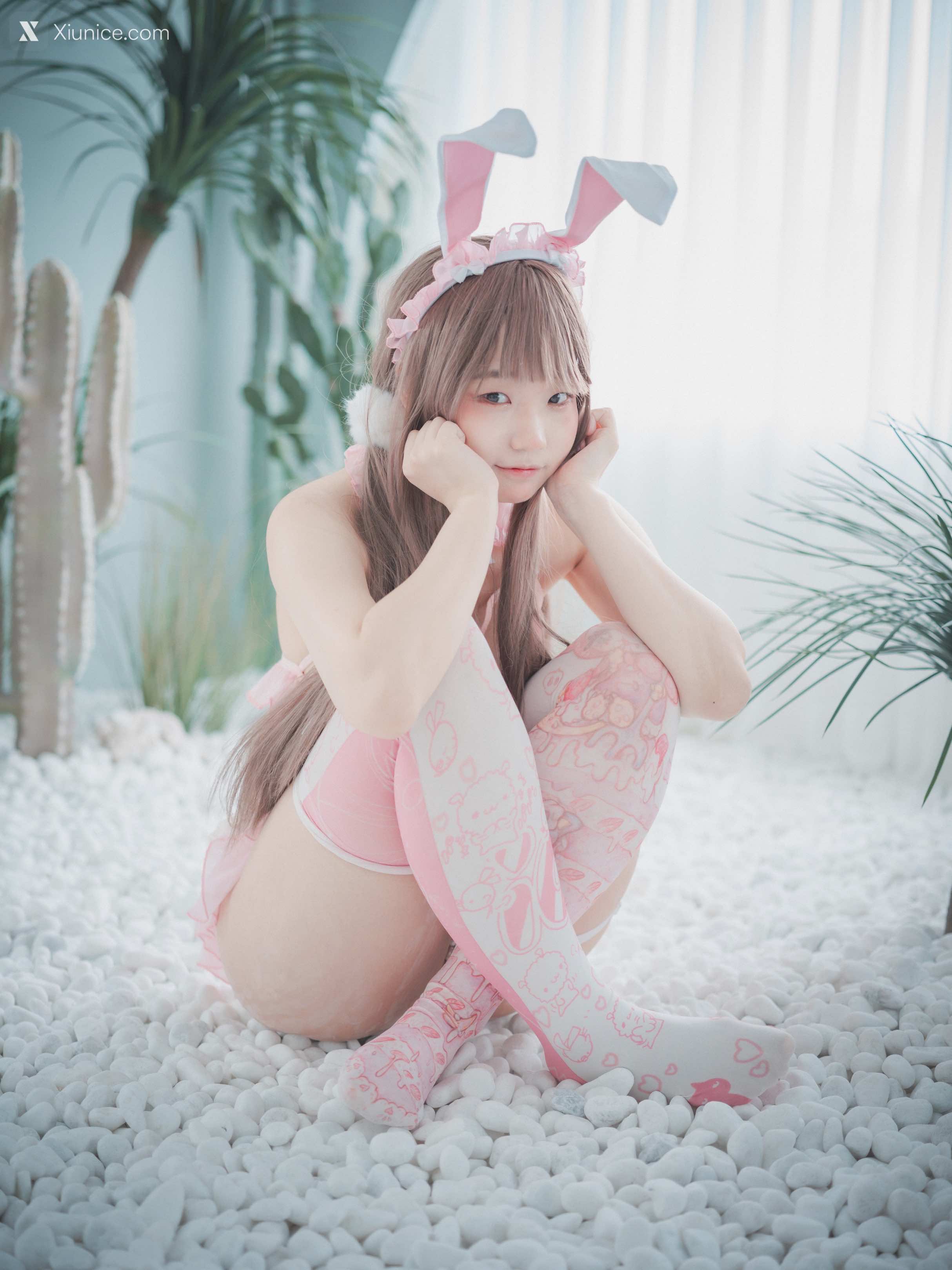 DJAWA Photo – Mimmi (밈미) – March Hare 4K