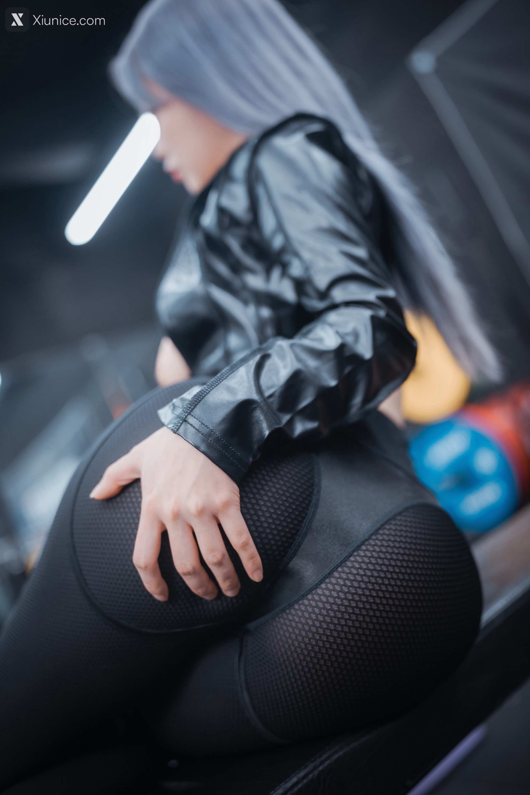 DJAWA Photo – Mozzi (모찌) – Personal Training Class³ 4K