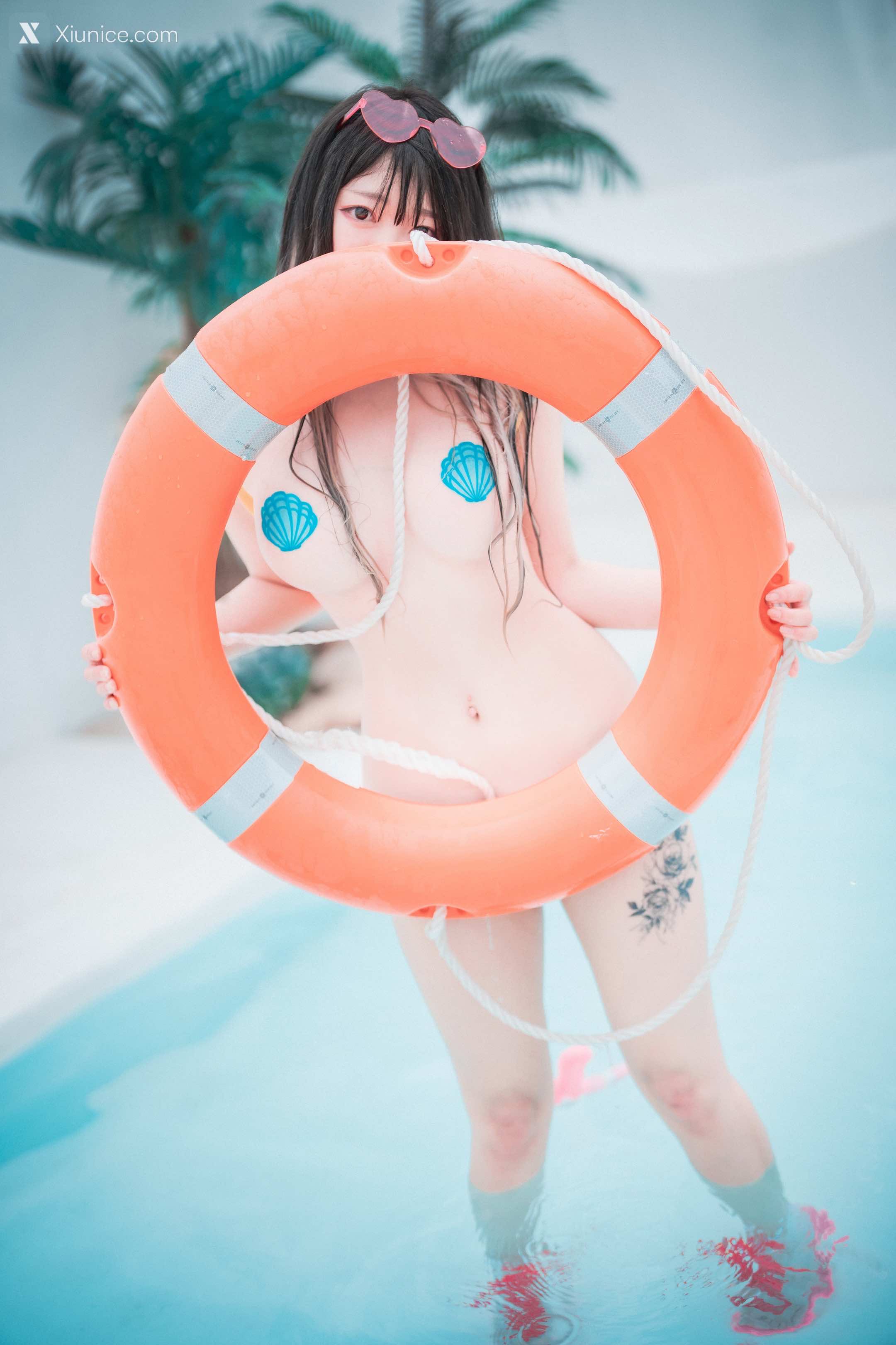 DJAWA Photo – Aram (아람) – “Poolside Summer” 4K