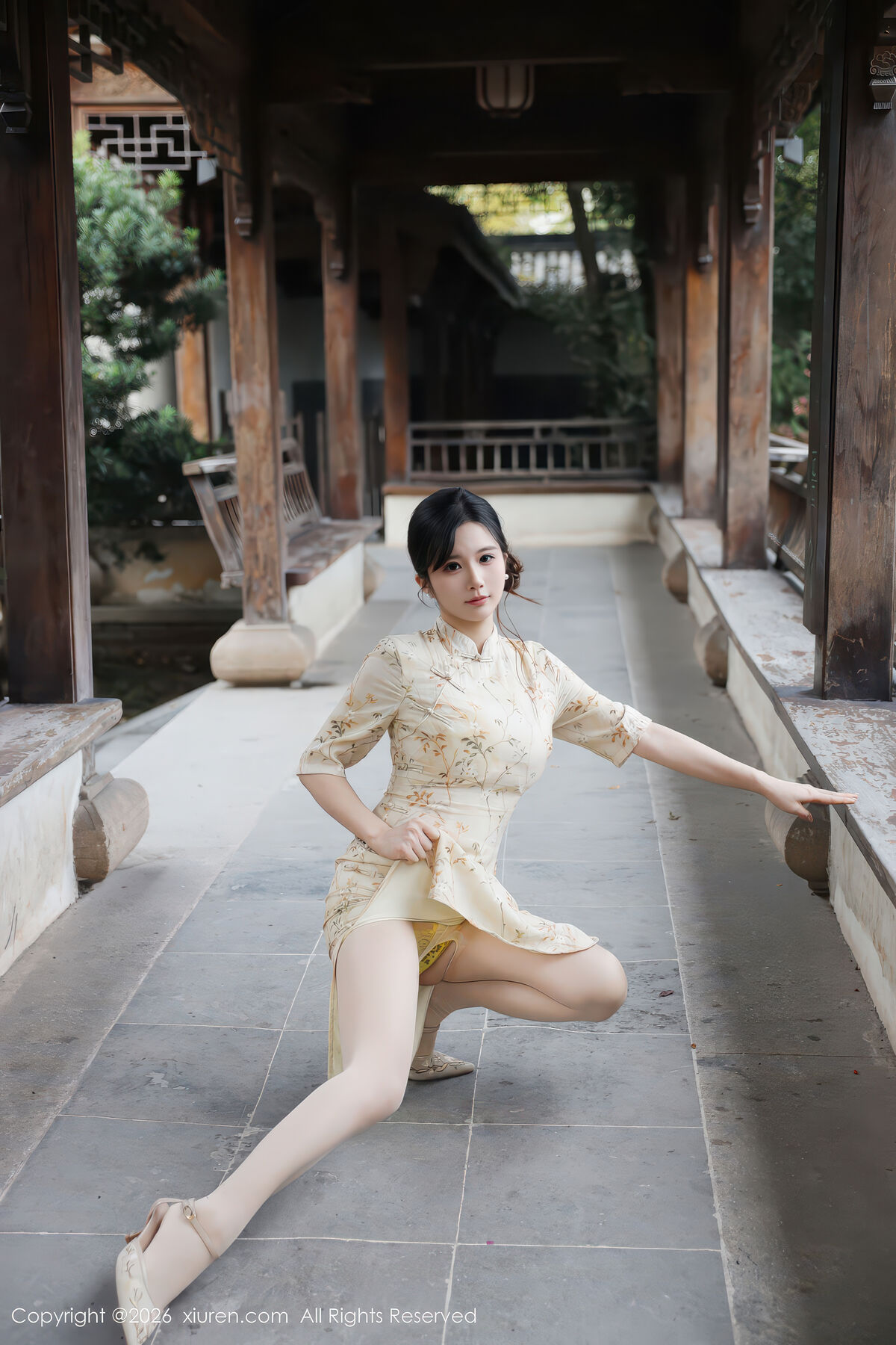 XiuRen秀人网 No.11214 Xiao Rou Rou Mi