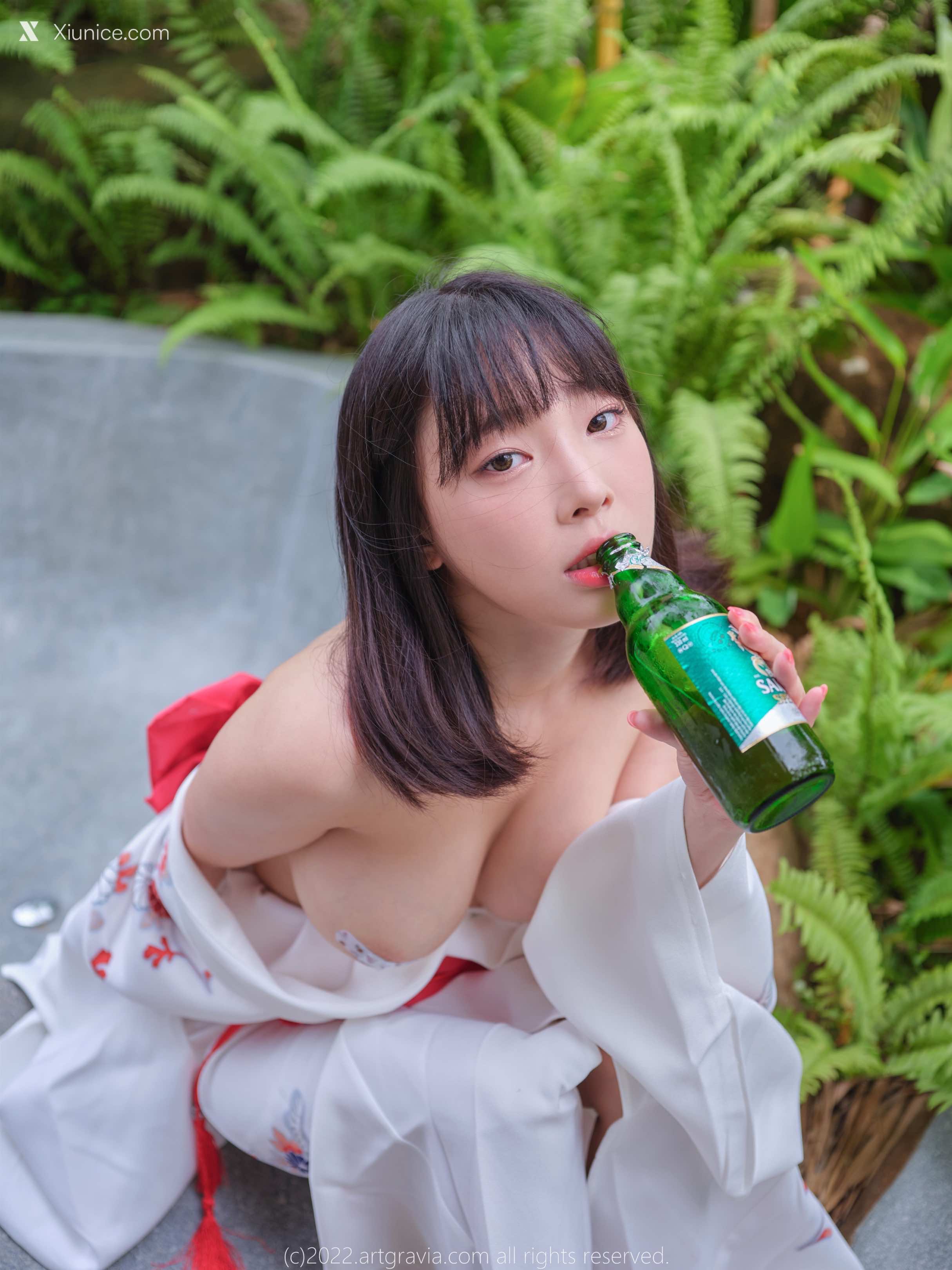 Artgravia Vol.471 Kang In-kyung (강인경) 4K