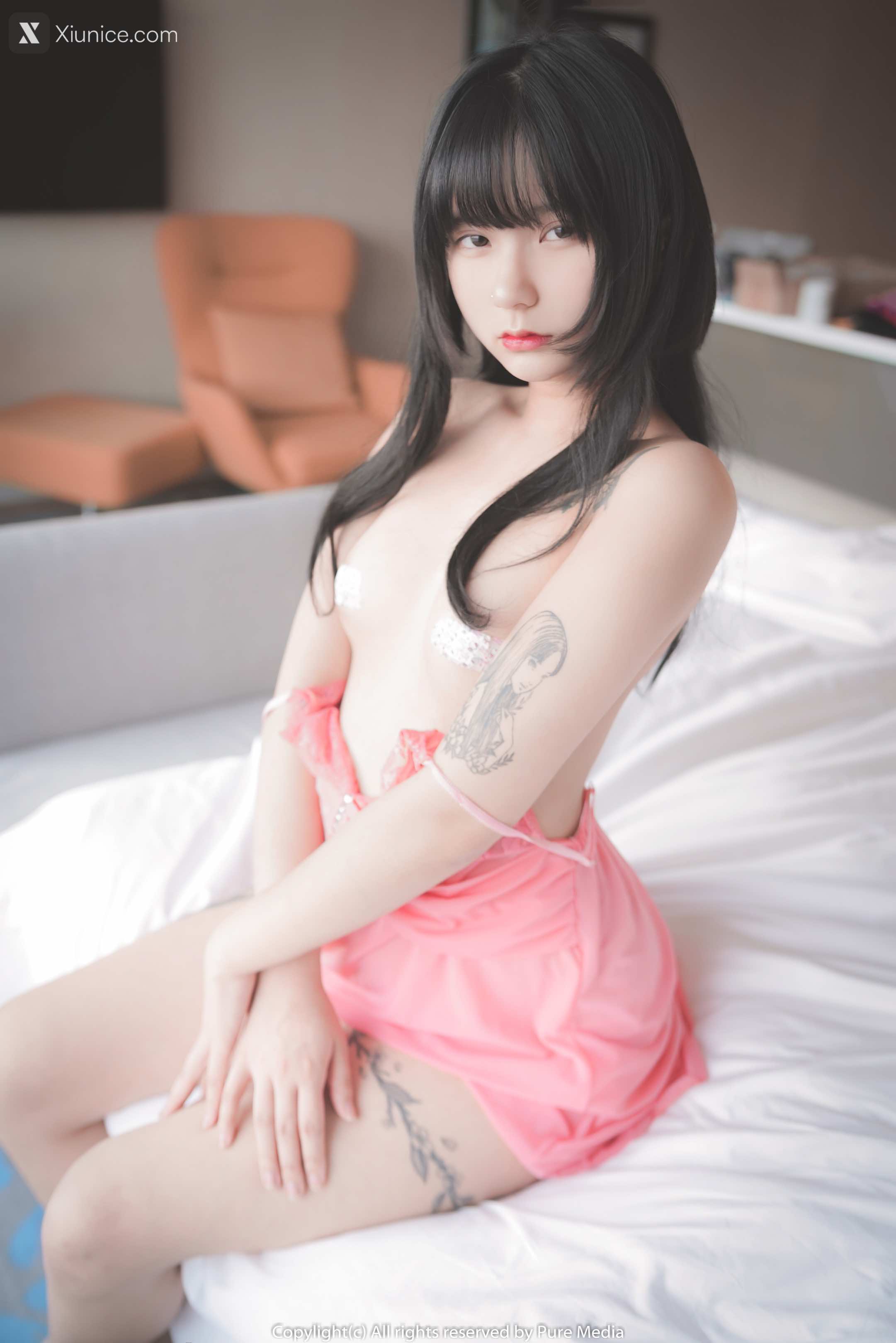 Pure Media Vol.056 Hizzy (히지) 4K