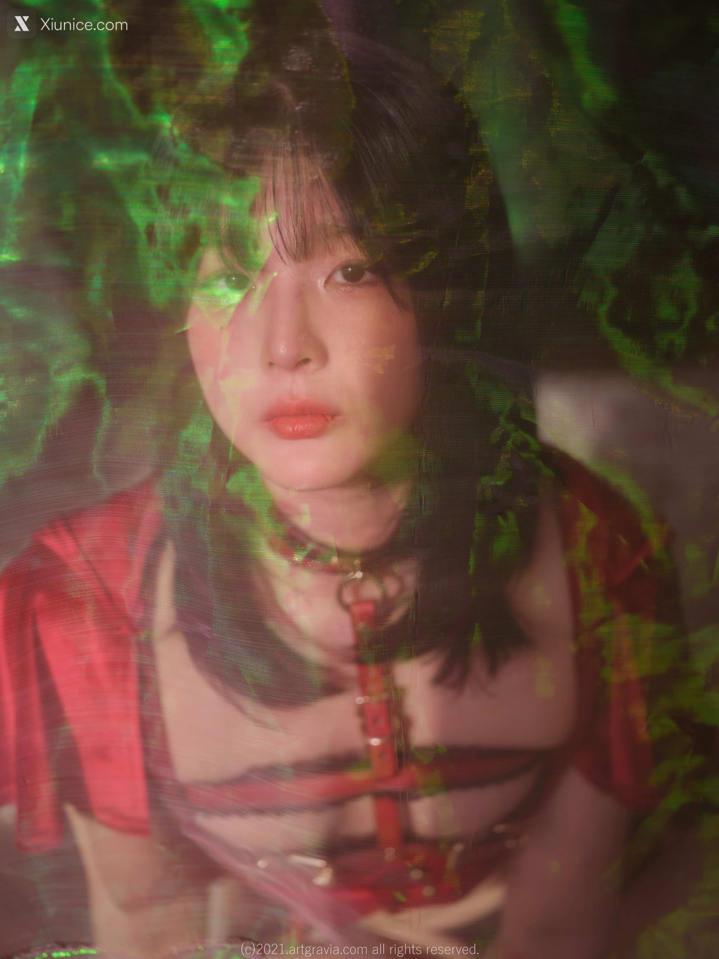 Artgravia Vol.359 Jang Joo (장주) 4K